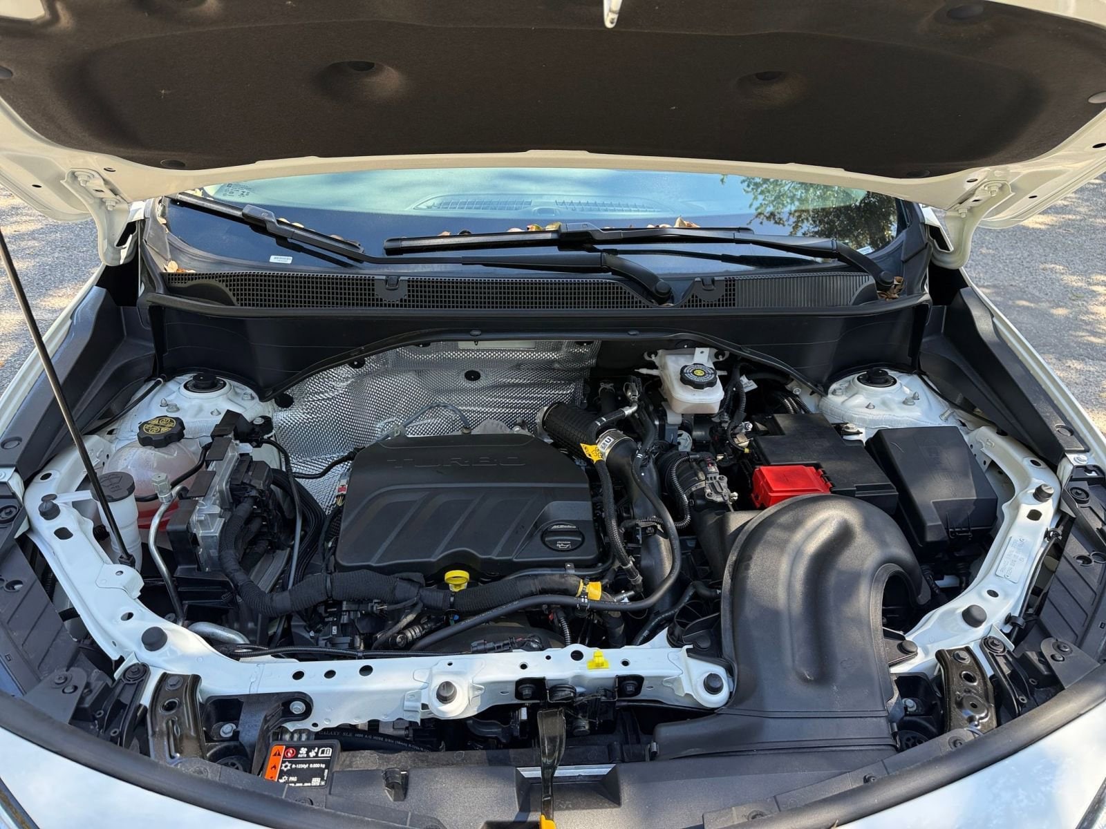 Thumbnail: 2025 Buick Encore GX - 25