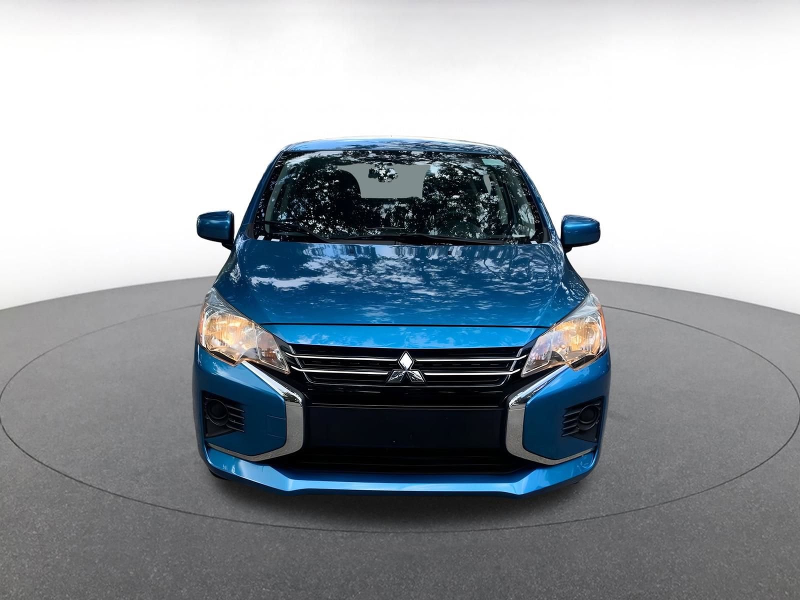 Thumbnail: 2024 Mitsubishi Mirage - 2