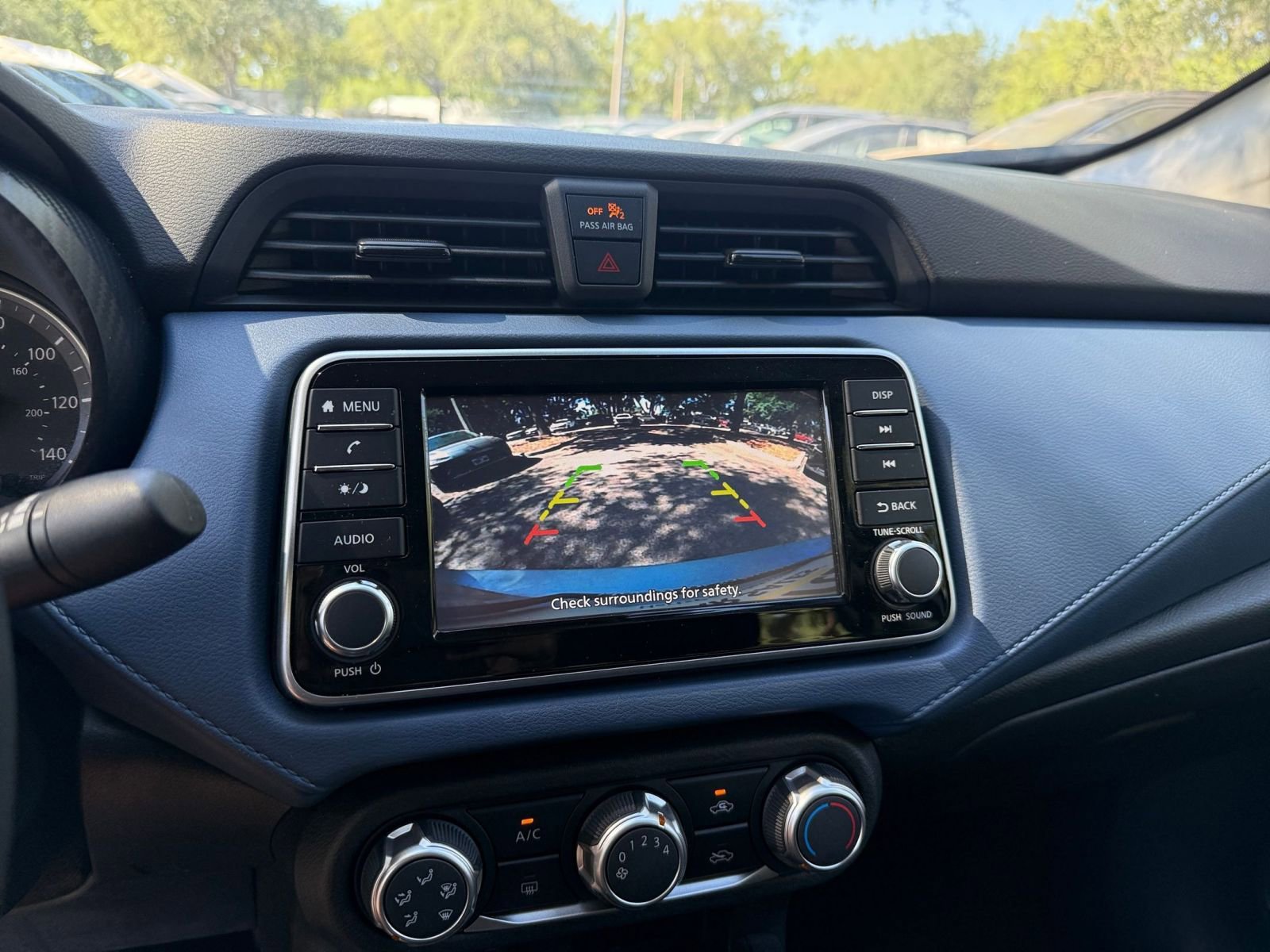 Thumbnail: 2025 Nissan Versa - 18