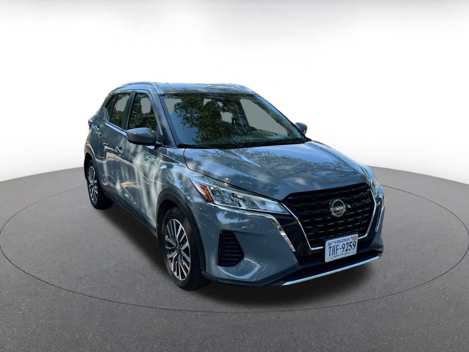 2024 Nissan Kicks