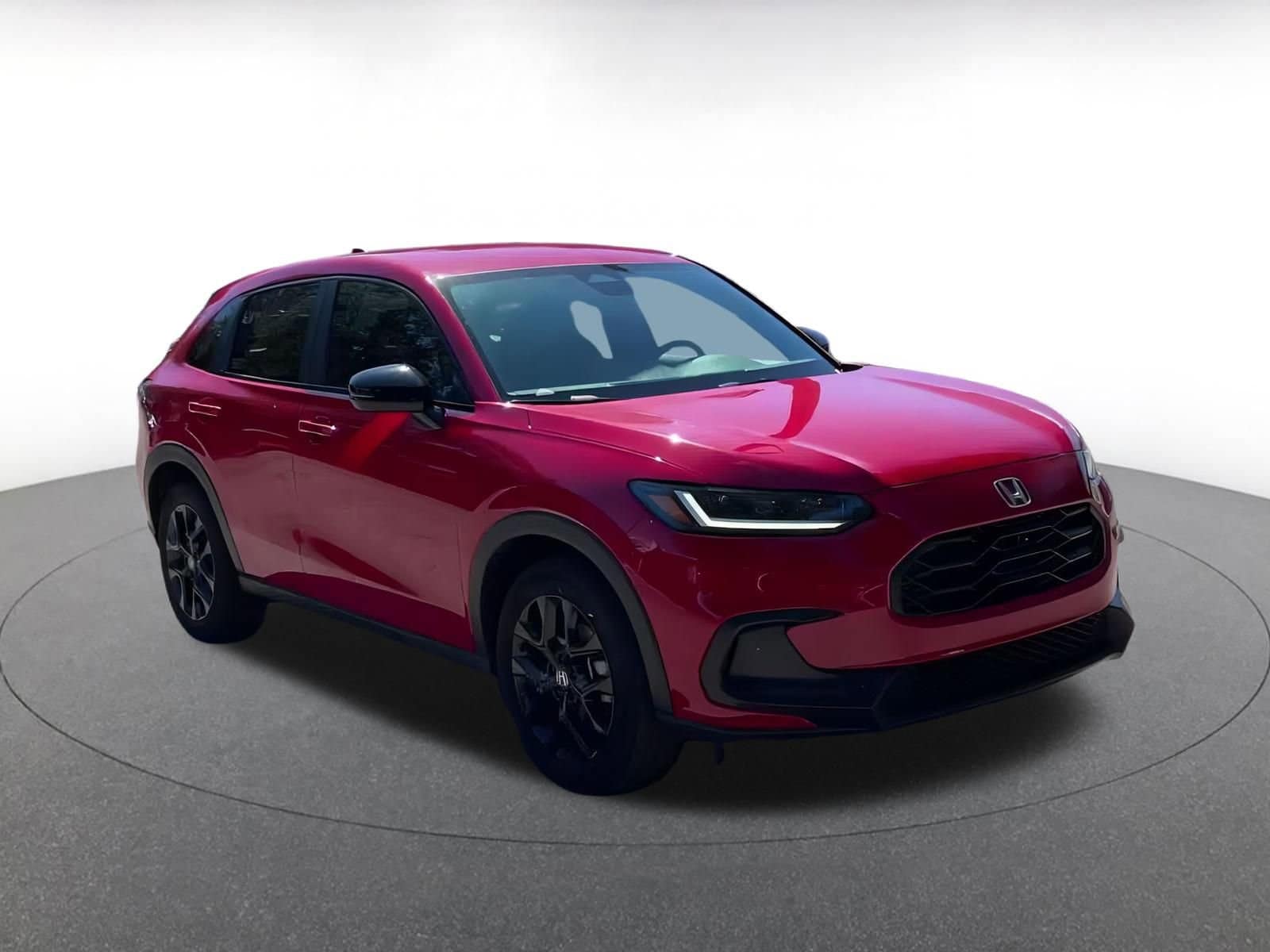 Thumbnail: 2025 Honda HR-V - 3