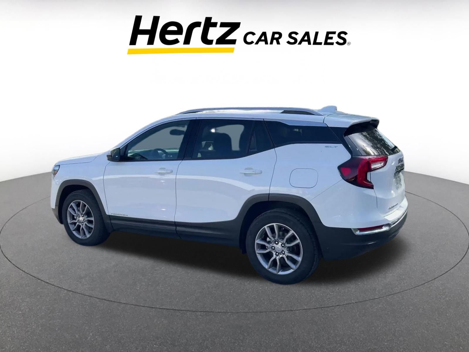 2024 GMC Terrain SLT 10