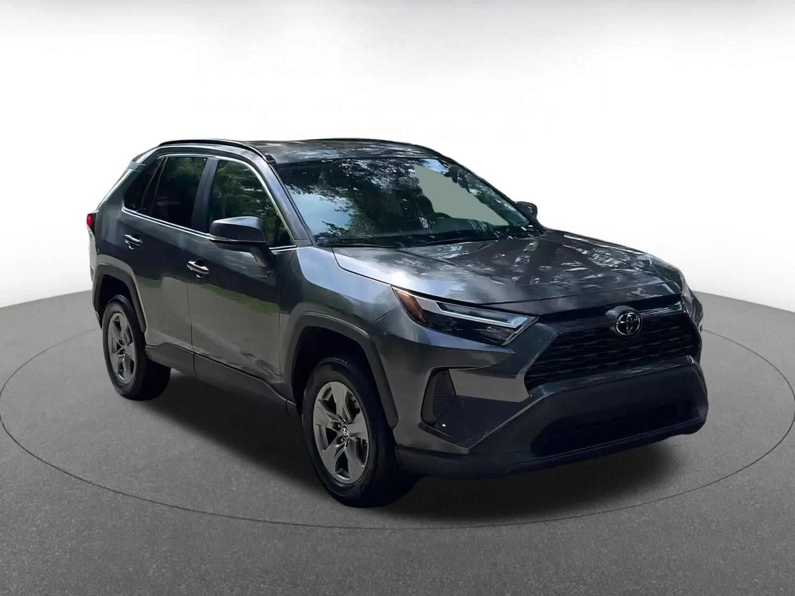 Thumbnail: 2024 Toyota RAV4 - 3