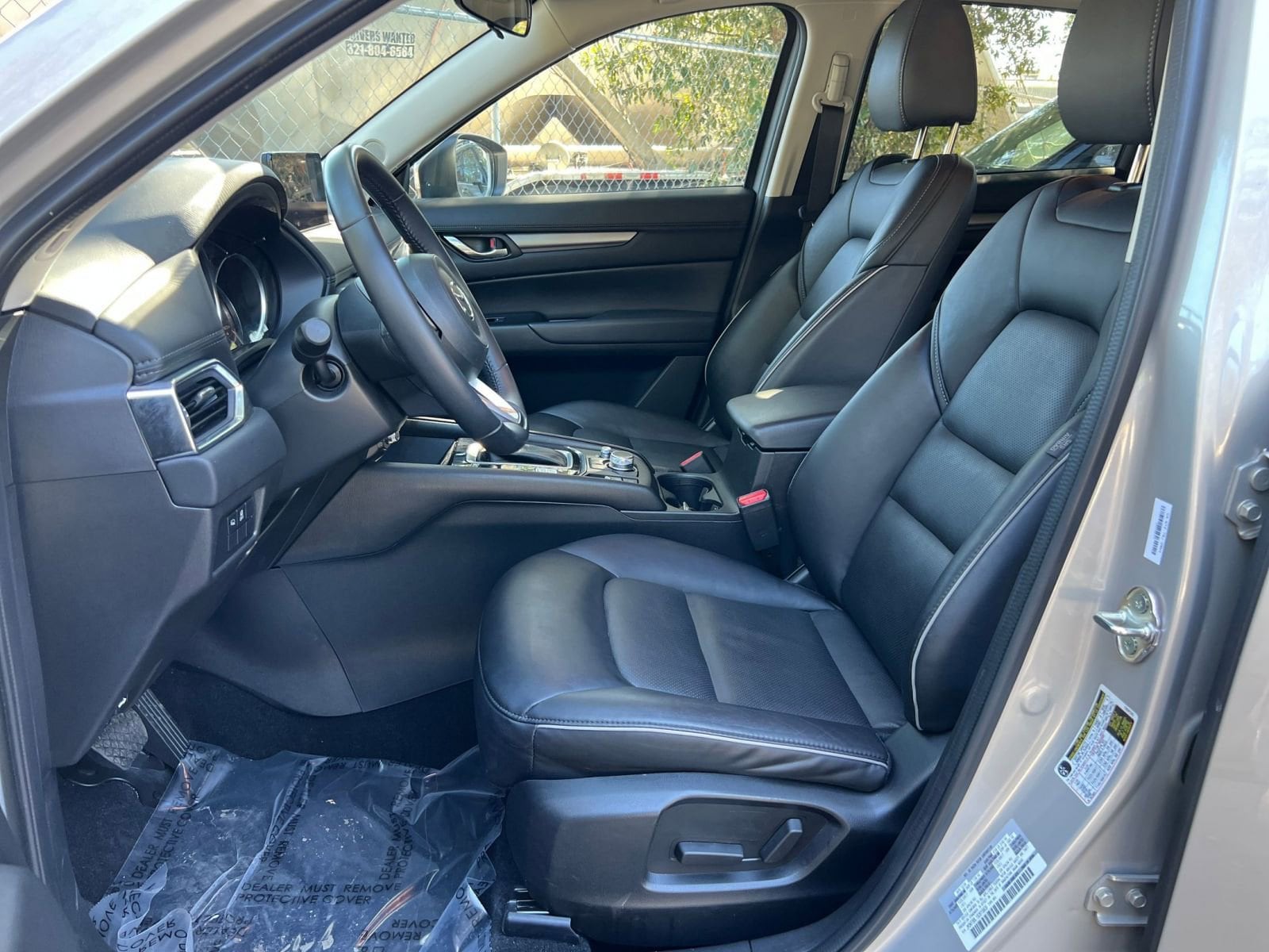 Thumbnail: 2025 Mazda CX-5 - 21