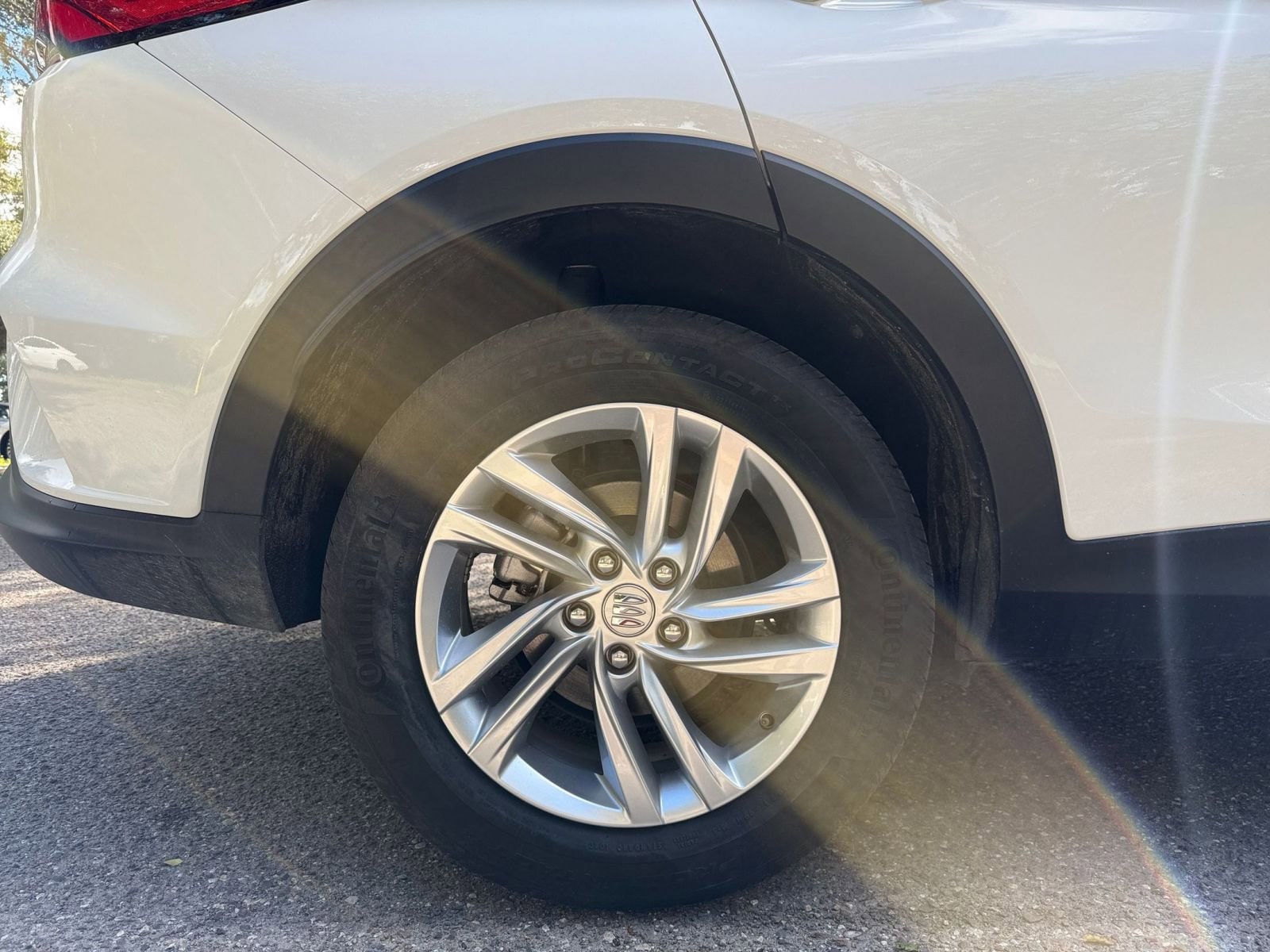 Thumbnail: 2025 Buick Envista - 23