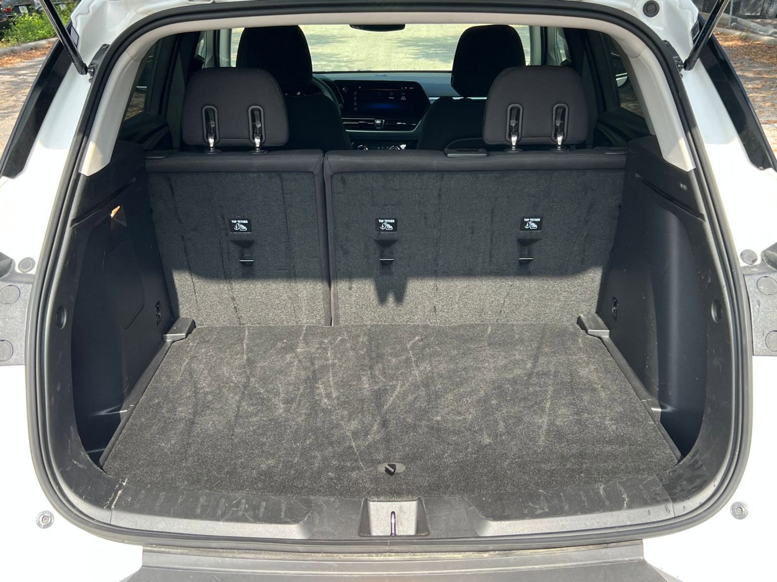 Thumbnail: 2025 Chevrolet TrailBlazer - 24