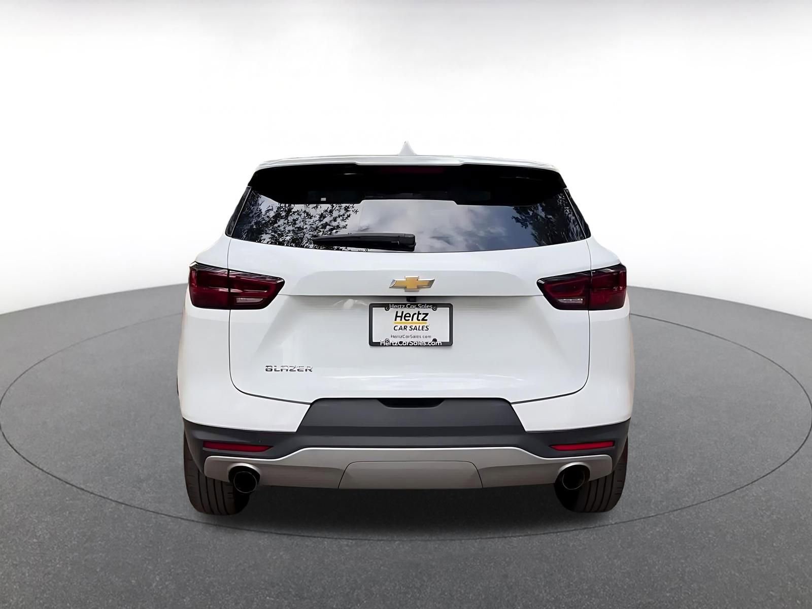Thumbnail: 2025 Chevrolet Blazer - 12