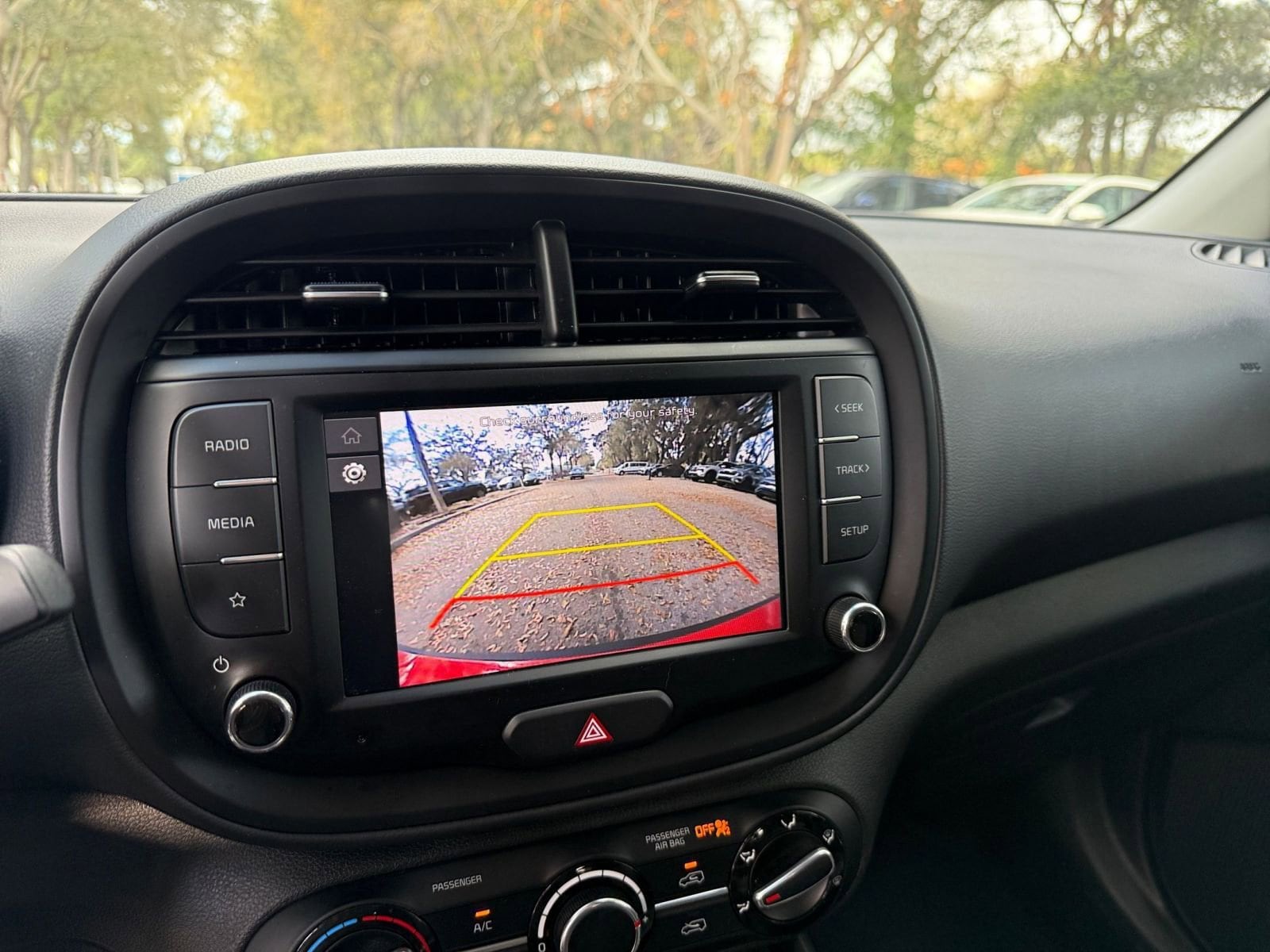 Thumbnail: 2025 Kia Soul - 17