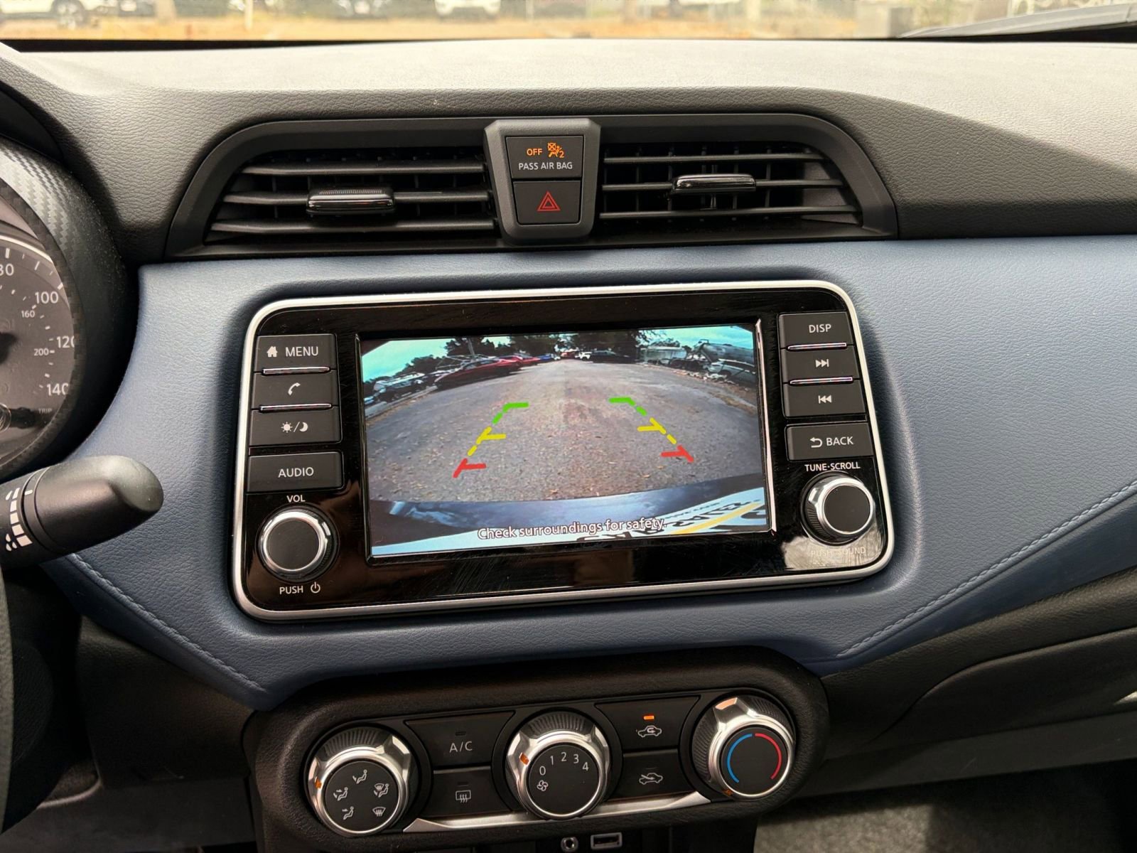 Thumbnail: 2025 Nissan Versa - 21