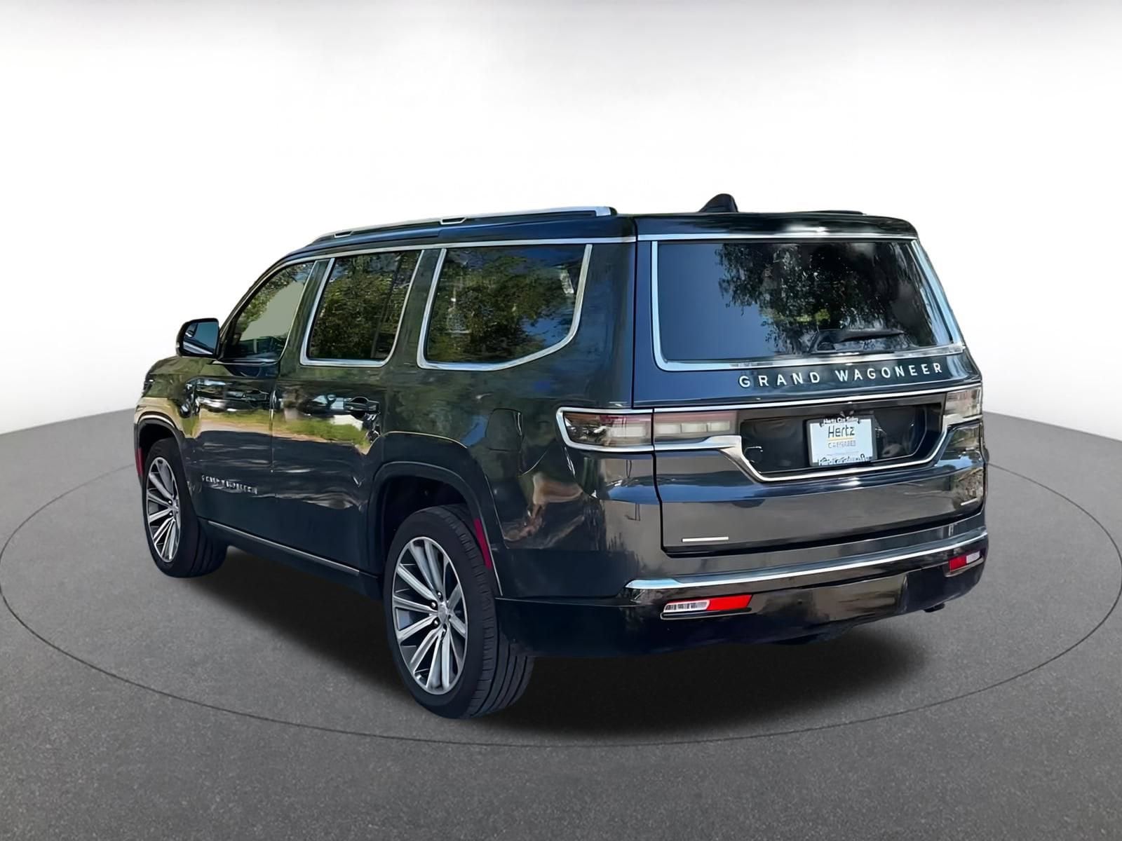 Thumbnail: 2023 Jeep Grand Wagoneer - 11