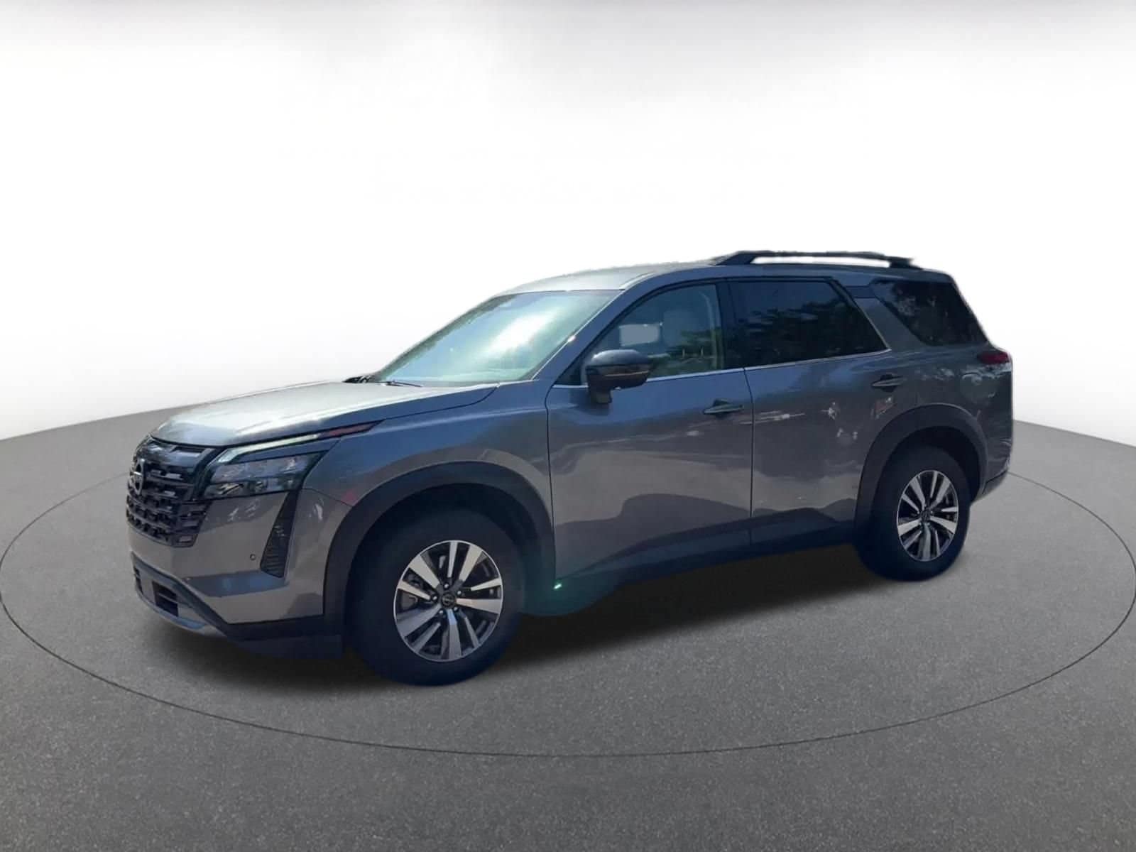 Thumbnail: 2026 Nissan Pathfinder - 6