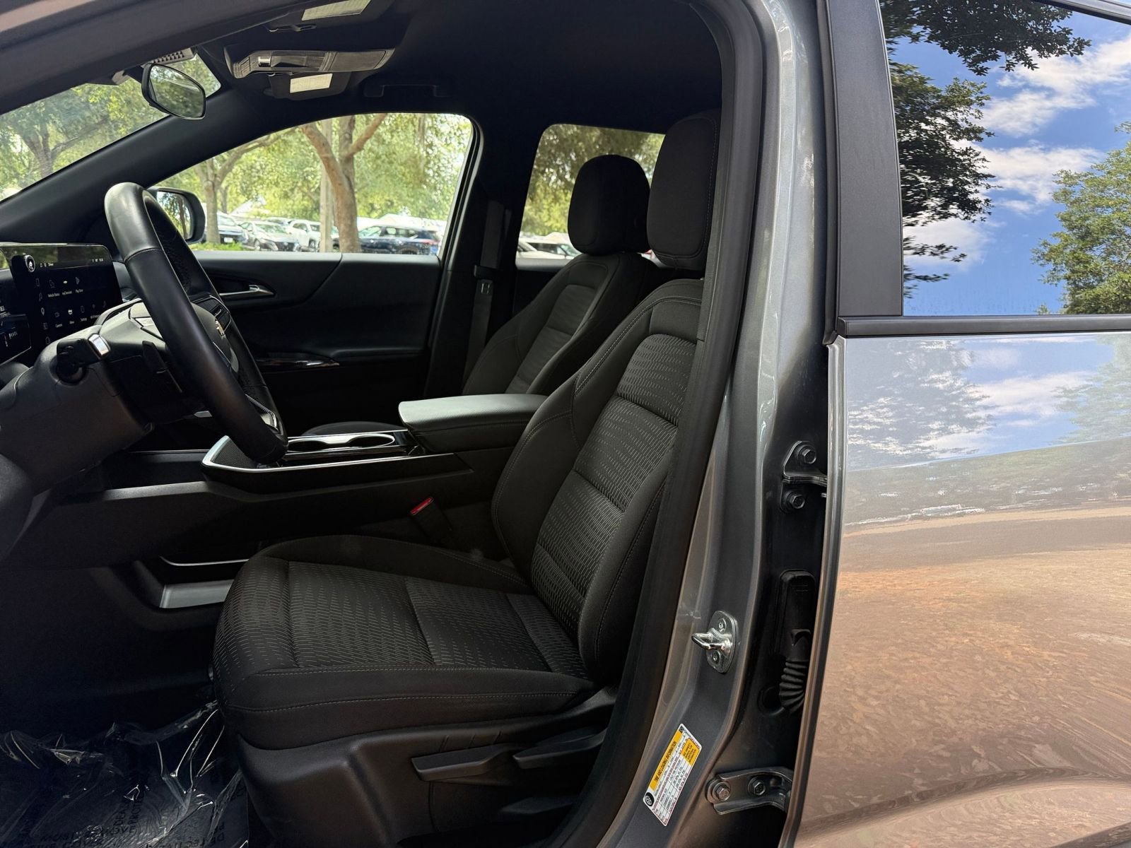 Thumbnail: 2025 Chevrolet Equinox - 34