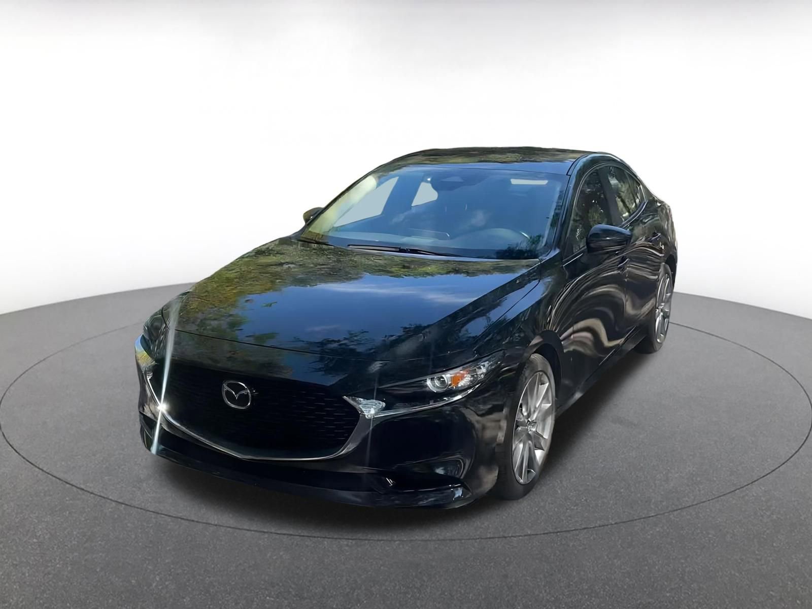 Thumbnail: 2025 Mazda Mazda3 - 7