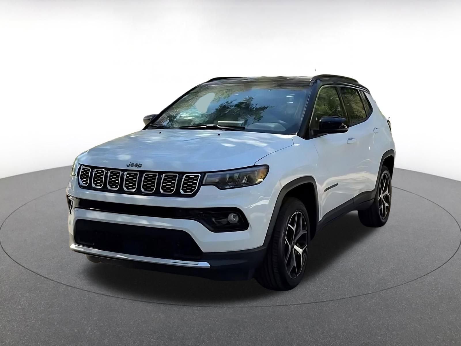 Thumbnail: 2025 Jeep Compass - 7