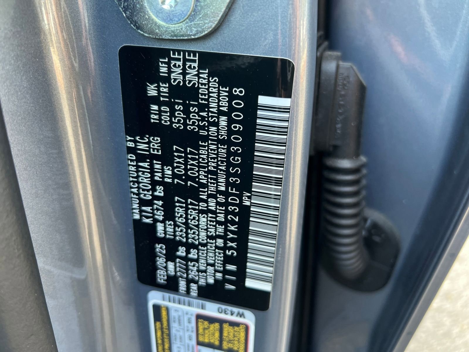 Thumbnail: 2025 Kia Sportage - 22