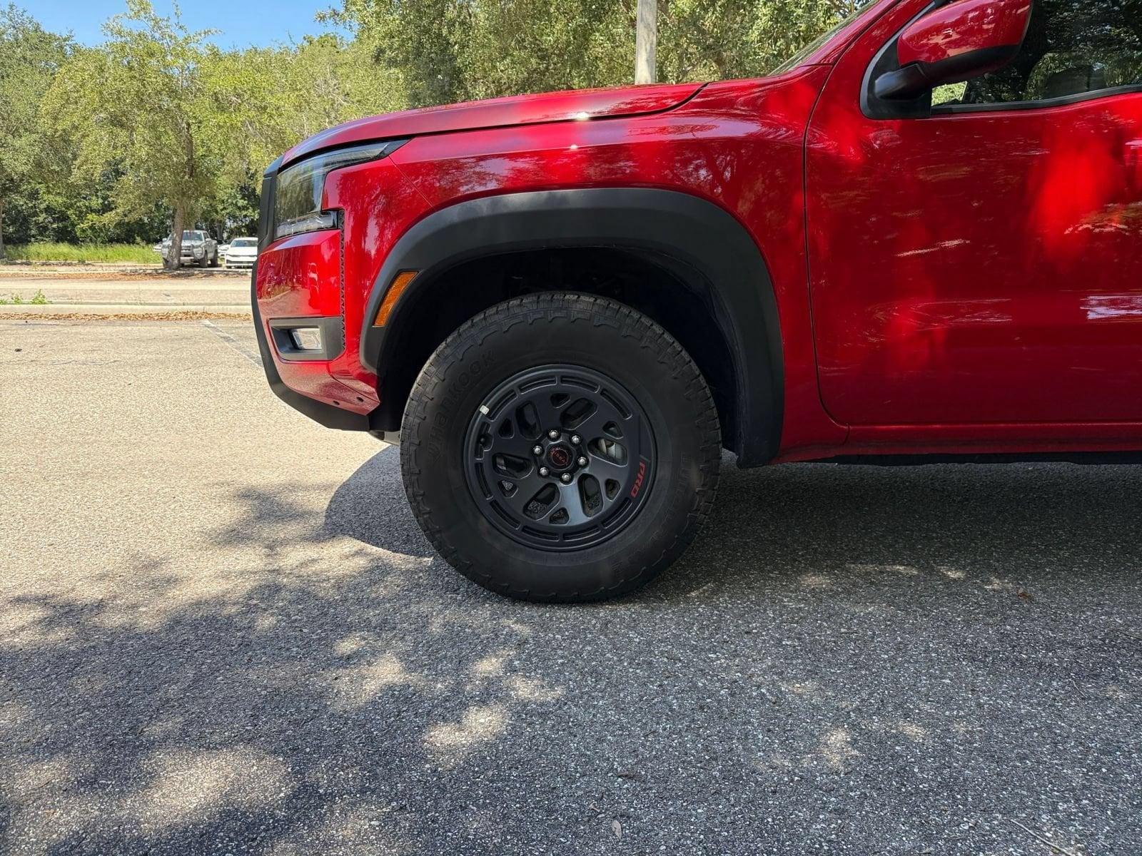 Thumbnail: 2026 Nissan Frontier - 10