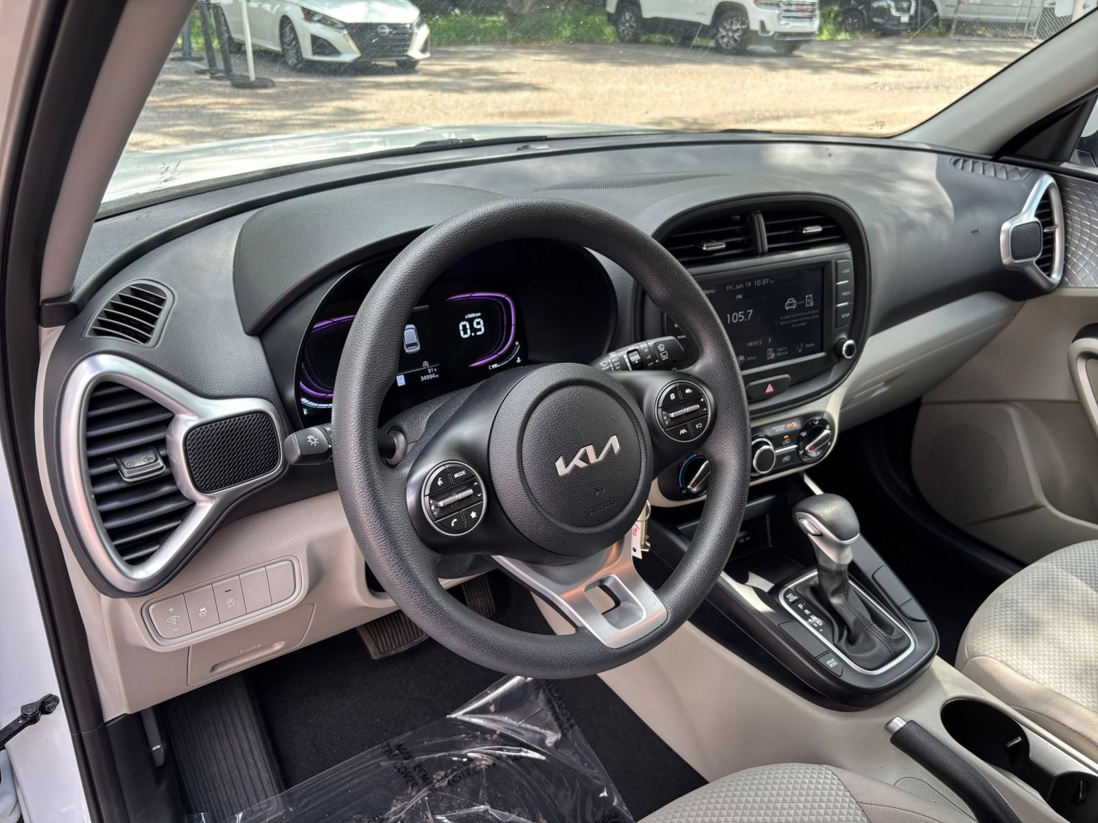 Thumbnail: 2025 Kia Soul - 32