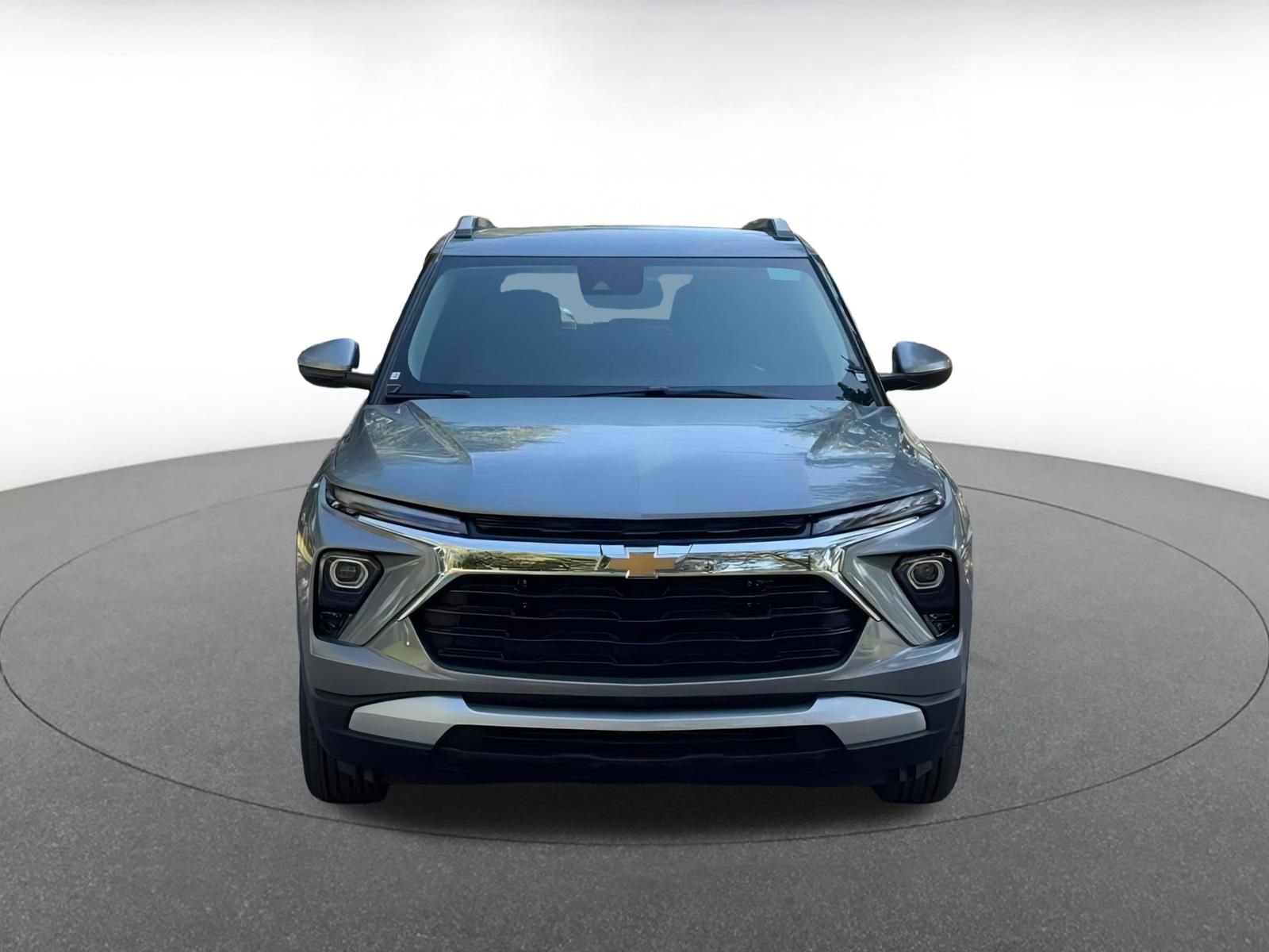 Thumbnail: 2025 Chevrolet TrailBlazer - 4