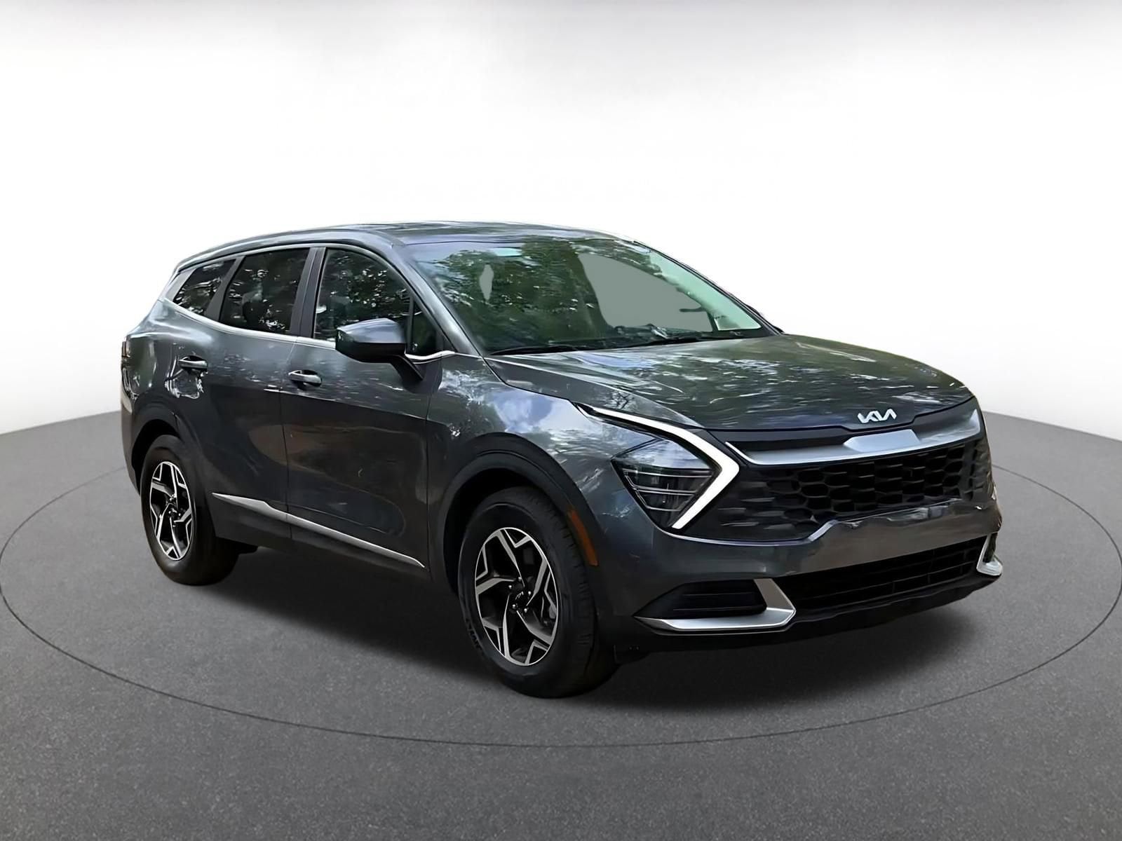 Thumbnail: 2025 Kia Sportage - 3
