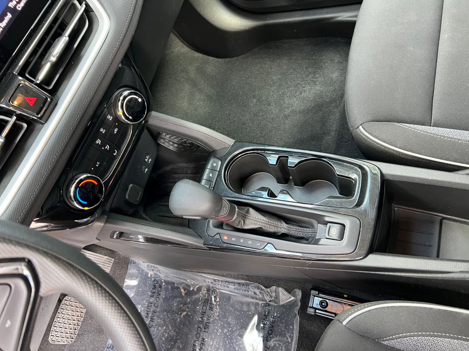 Thumbnail: 2025 Chevrolet TrailBlazer - 35