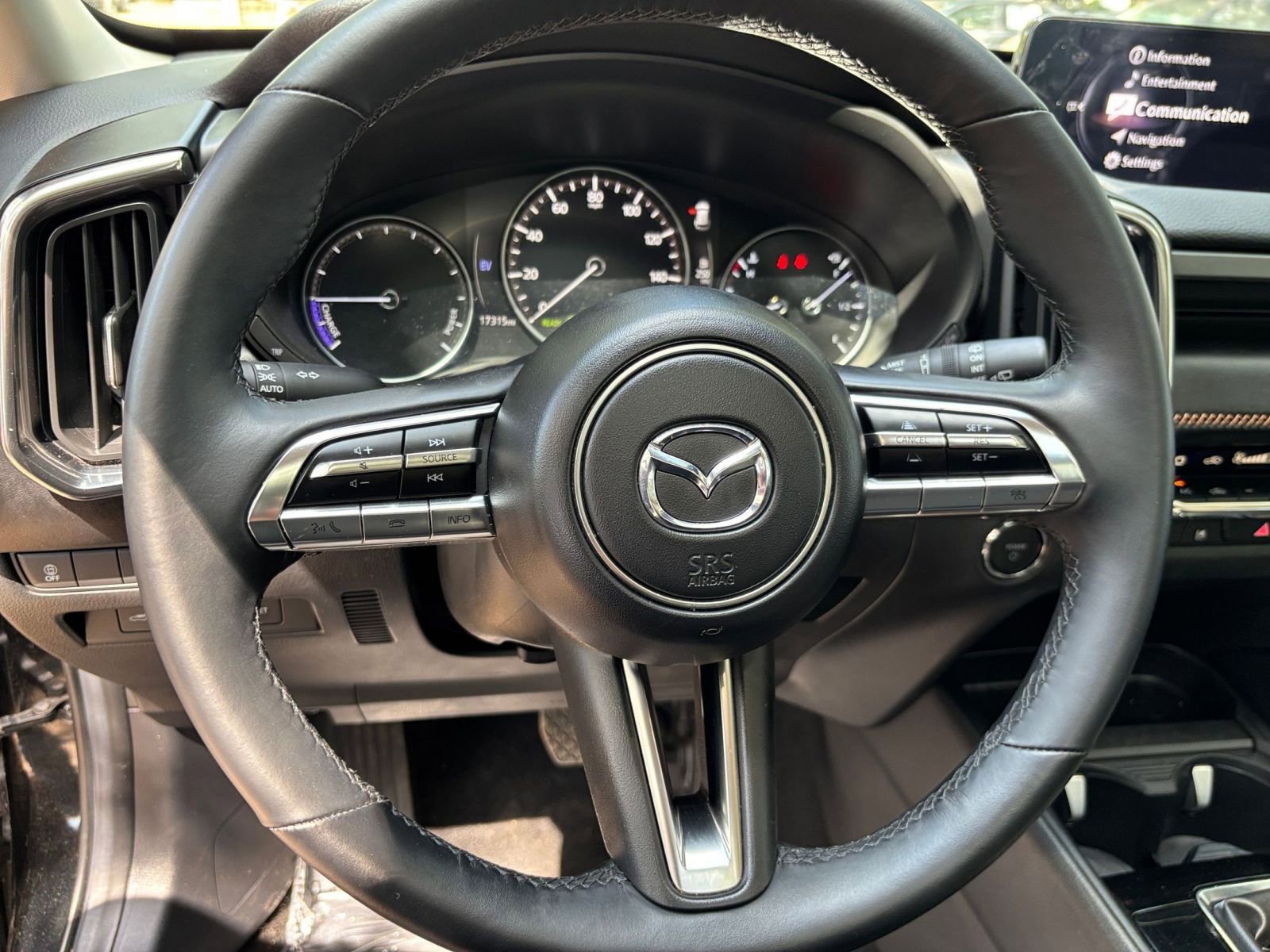 Thumbnail: 2025 Mazda CX-50 - 30