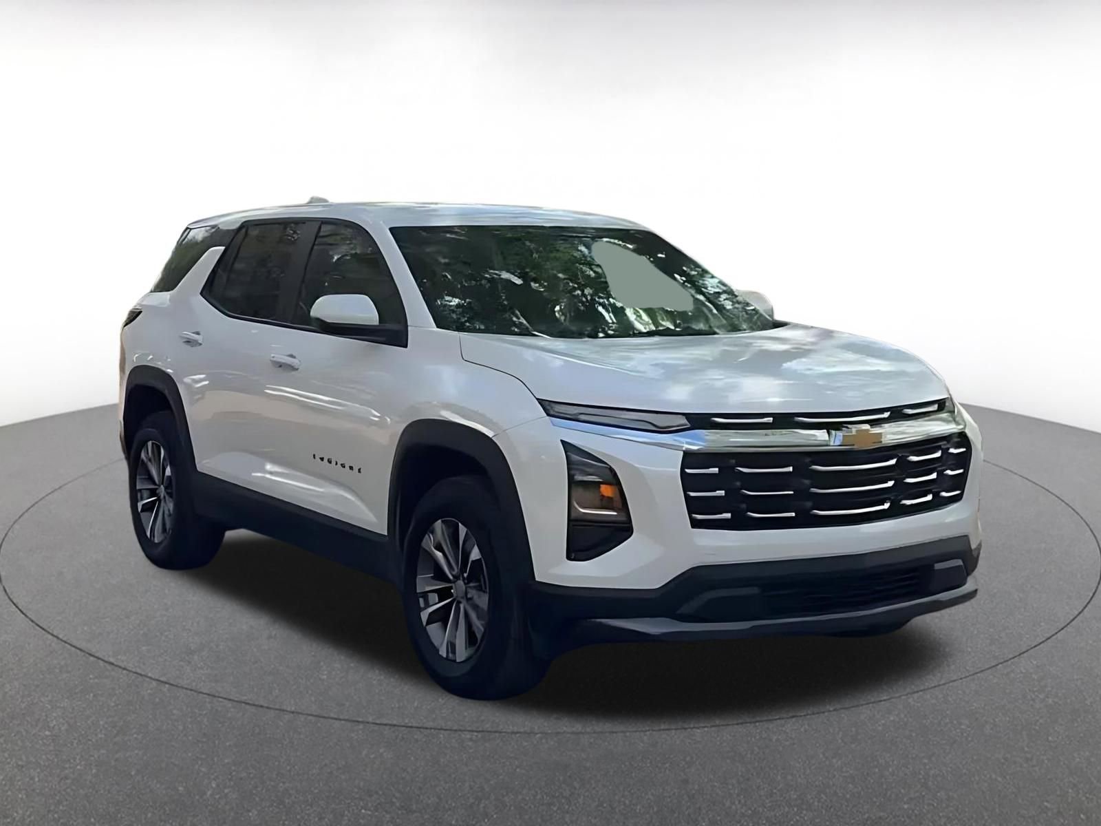 Thumbnail: 2025 Chevrolet Equinox - 3