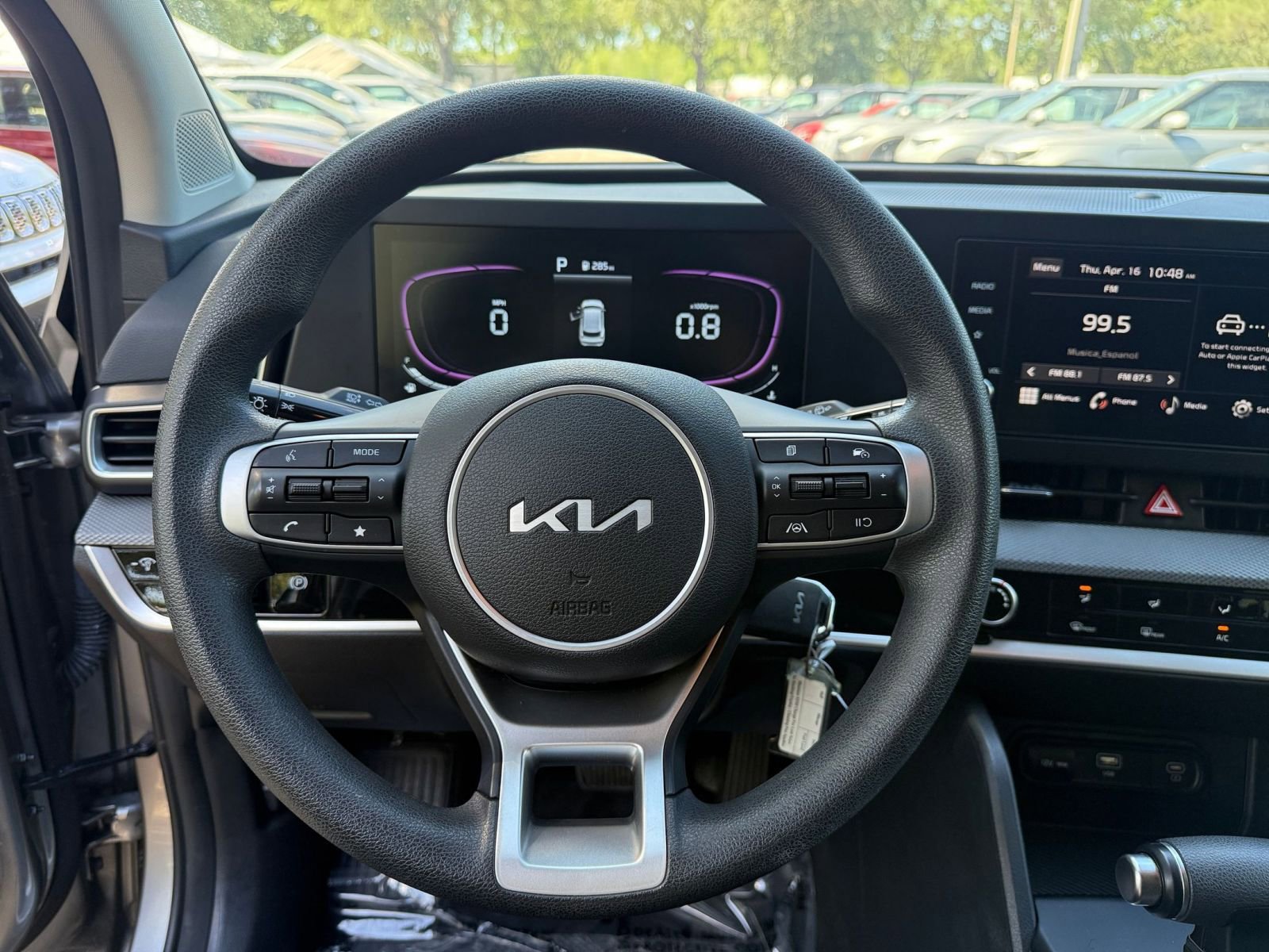 Thumbnail: 2025 Kia Sportage - 27