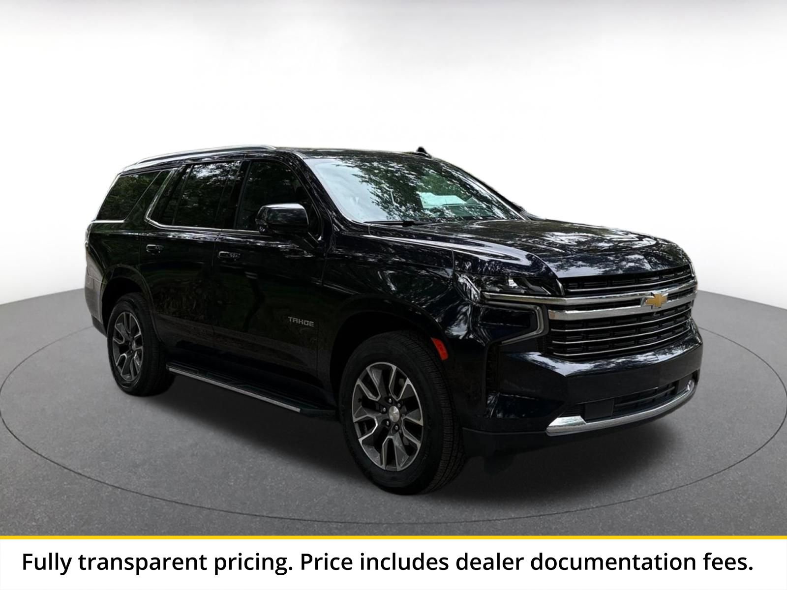 Thumbnail: 2023 Chevrolet Tahoe - 1