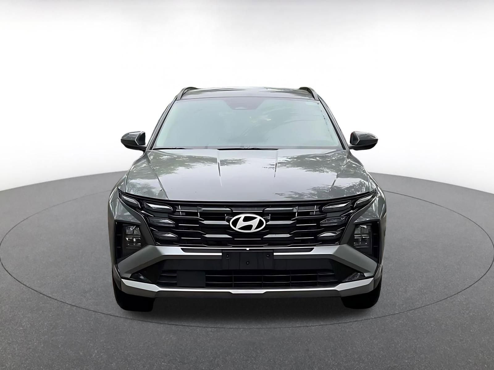 Thumbnail: 2025 Hyundai Tucson - 4
