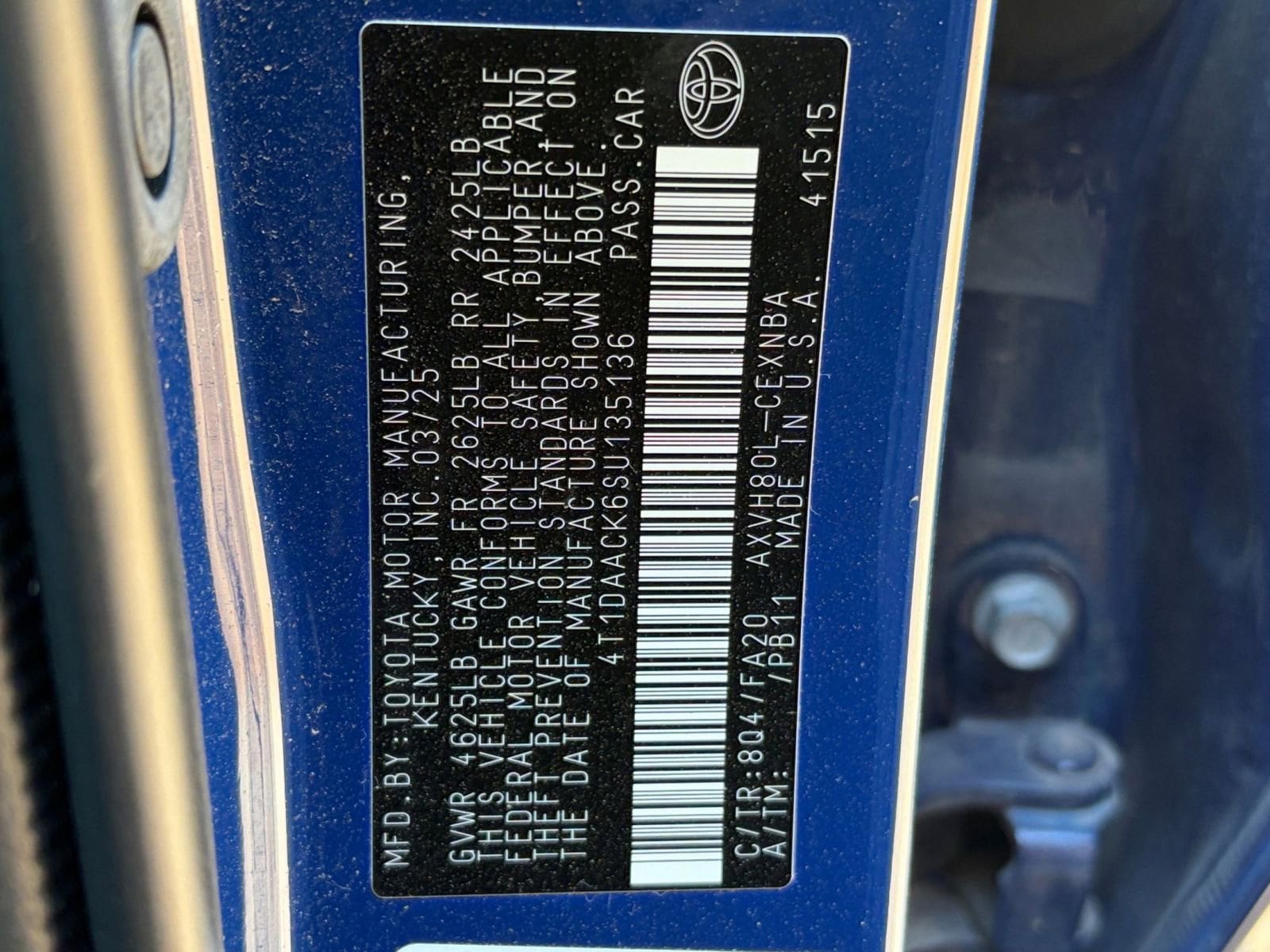 Thumbnail: 2025 Toyota Camry - 24