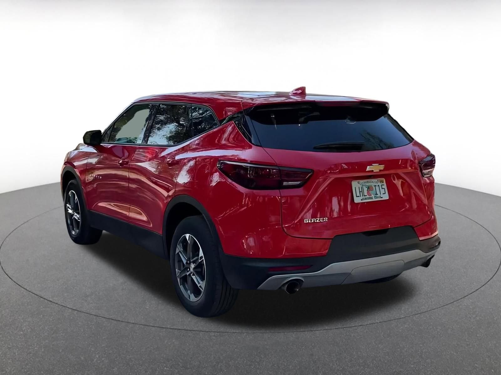 Thumbnail: 2025 Chevrolet Blazer - 11