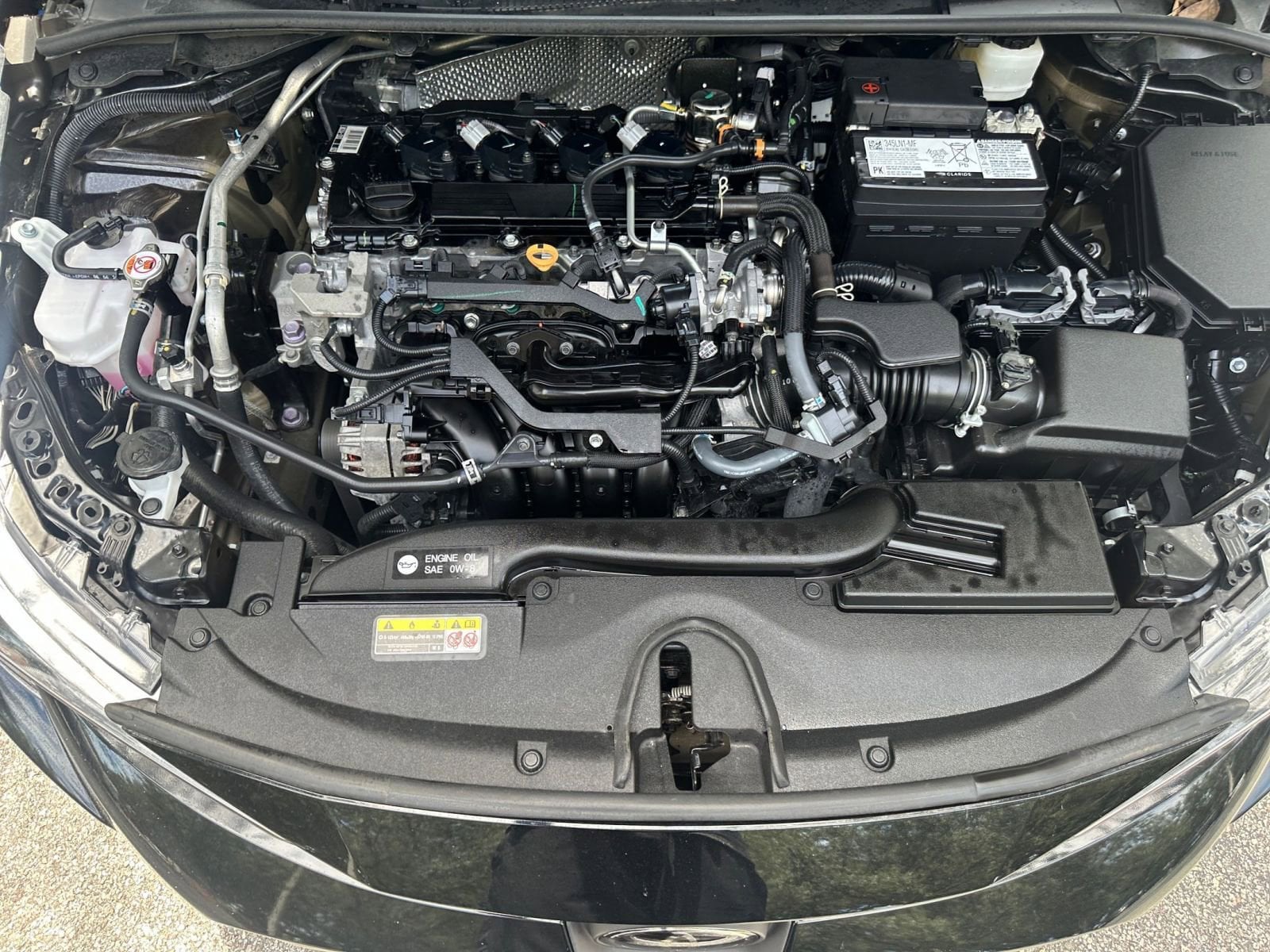 Thumbnail: 2025 Toyota Corolla - 25