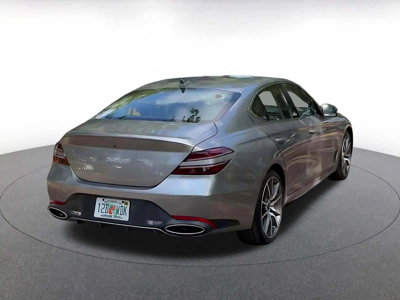 Thumbnail: 2025 Genesis G70 - 14