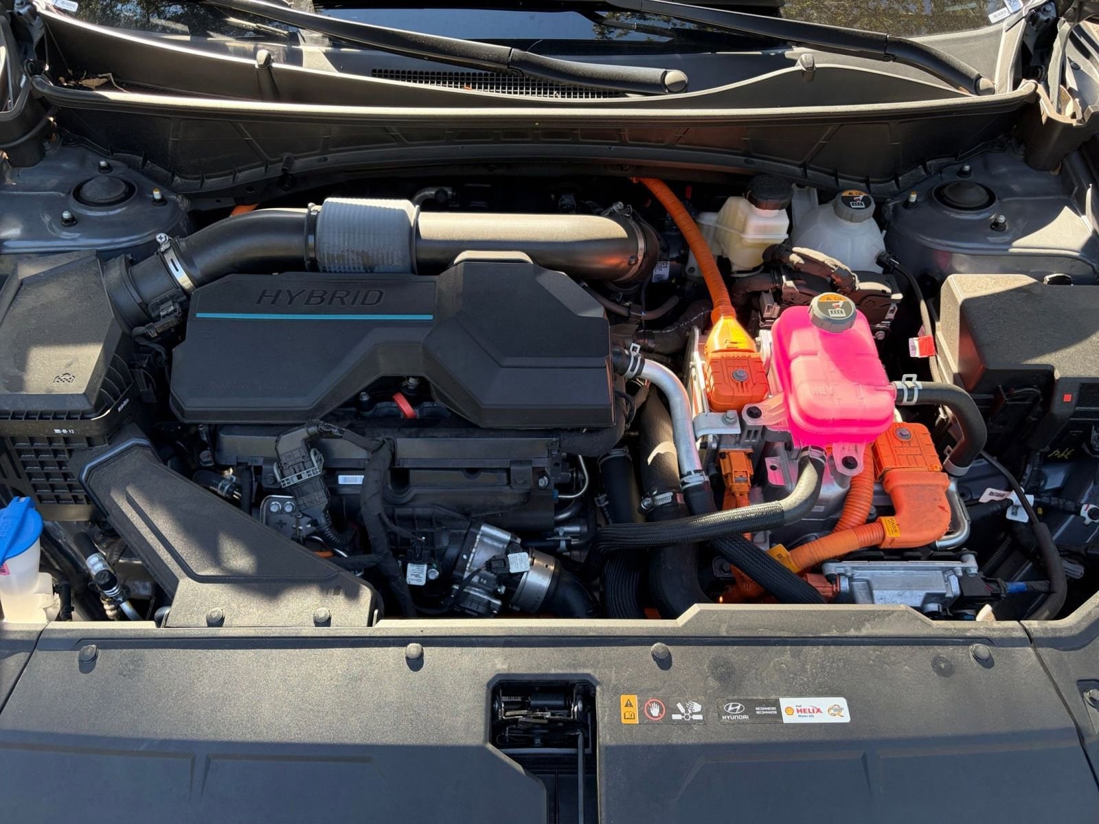 Thumbnail: 2025 Hyundai Tucson - 25