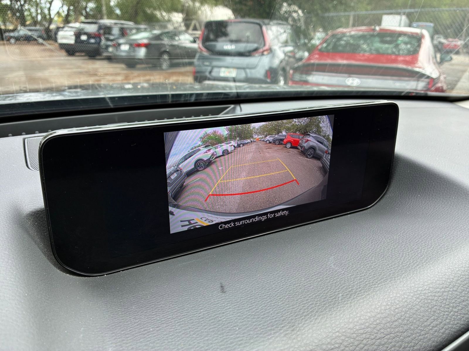 Thumbnail: 2025 Mazda CX-50 - 27