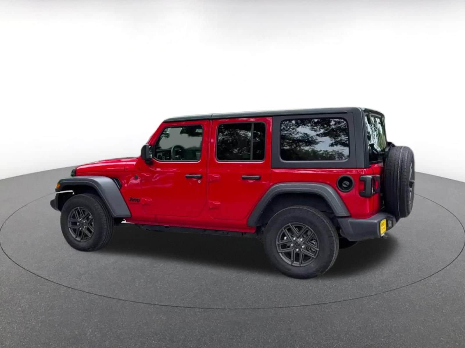 Thumbnail: 2025 Jeep Wrangler - 11