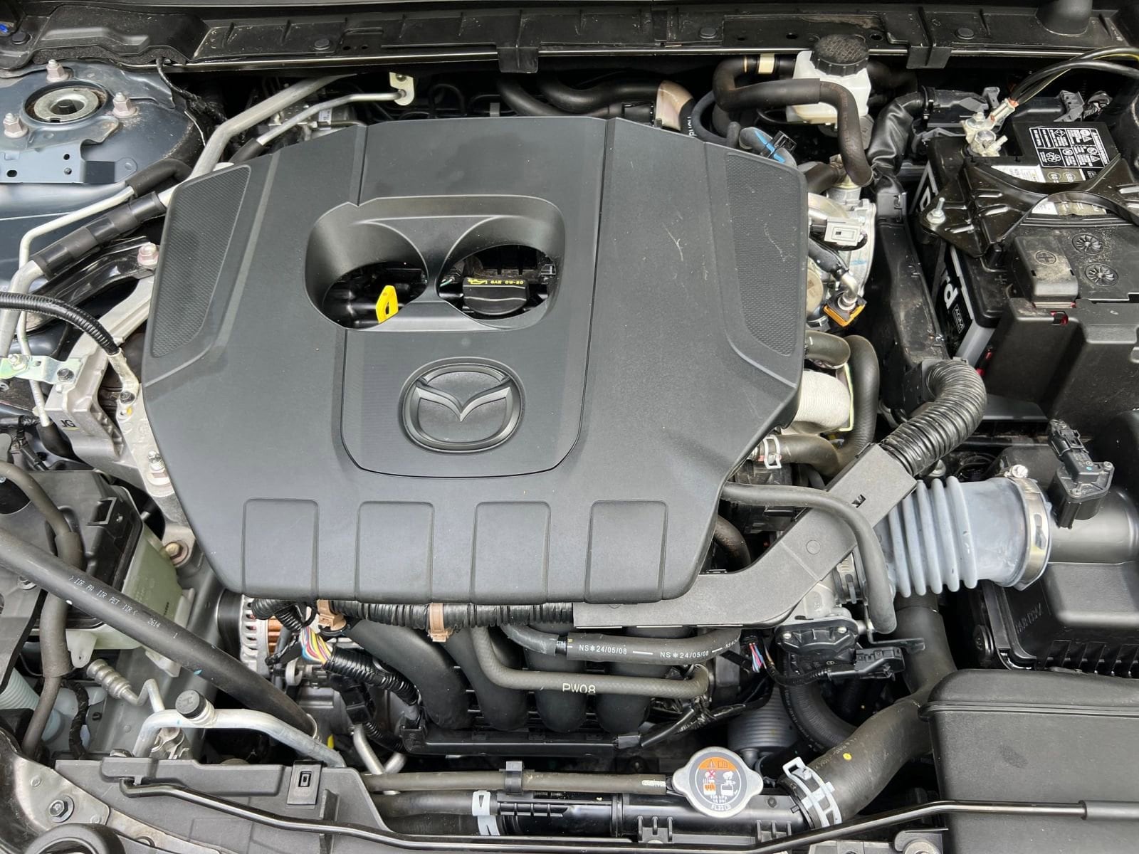 Thumbnail: 2025 Mazda CX-30 - 34