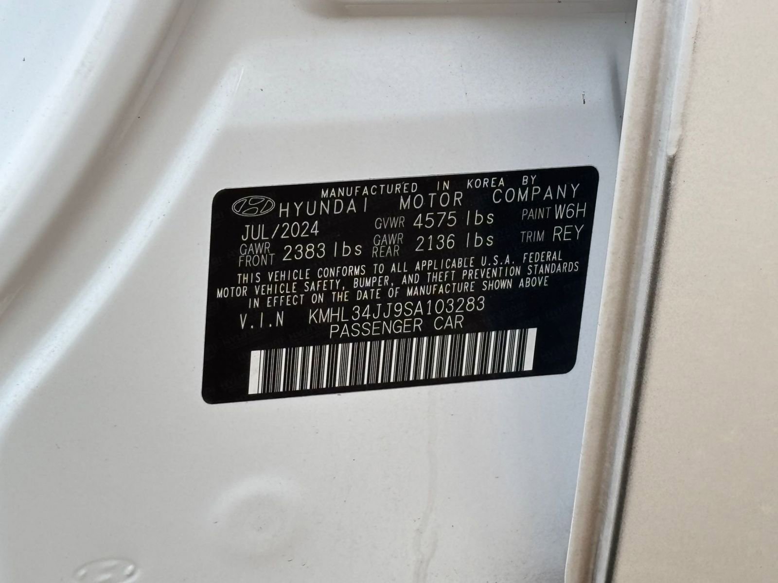 Thumbnail: 2025 Hyundai Sonata - 10