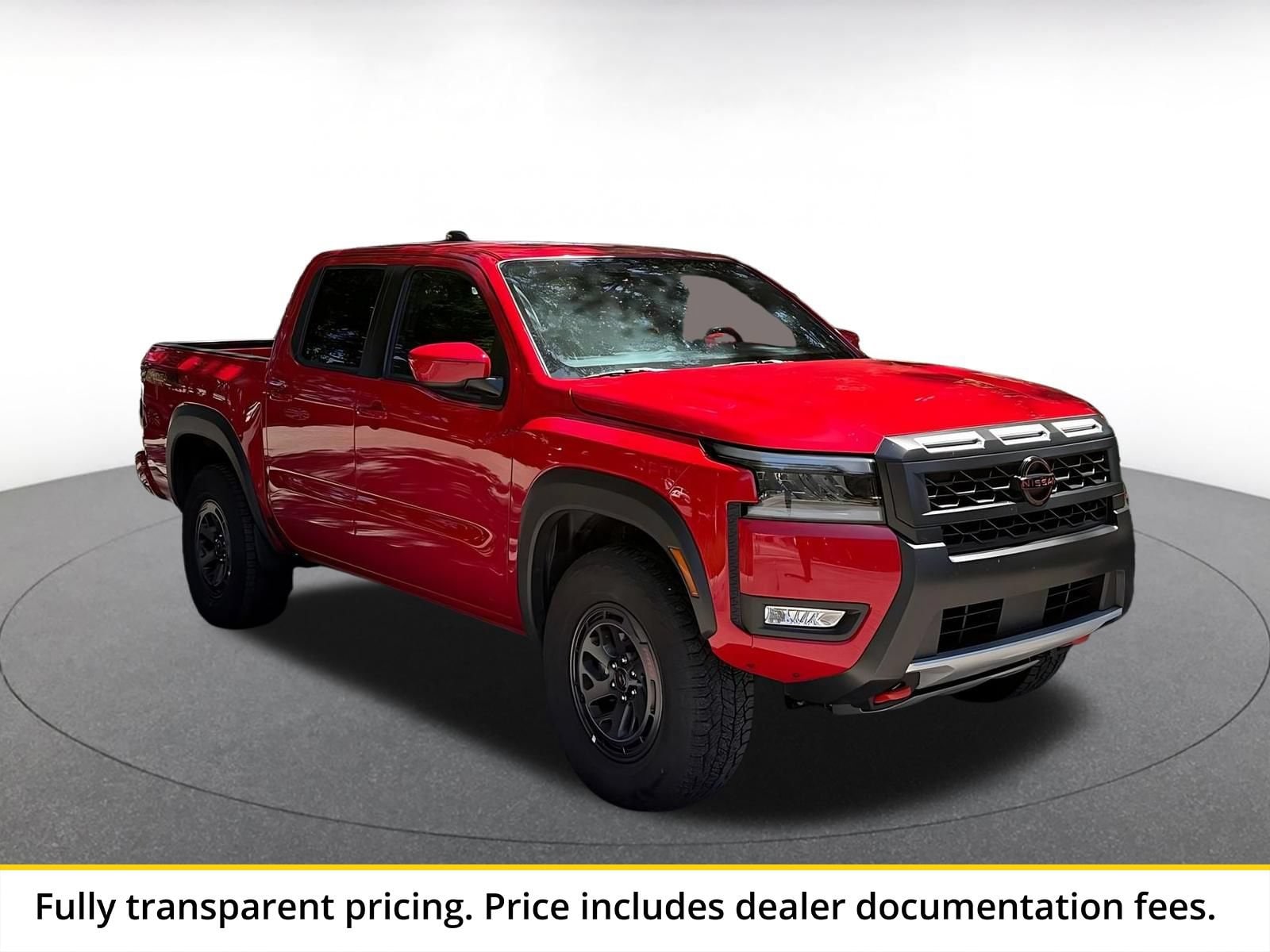 Thumbnail: 2026 Nissan Frontier - 1