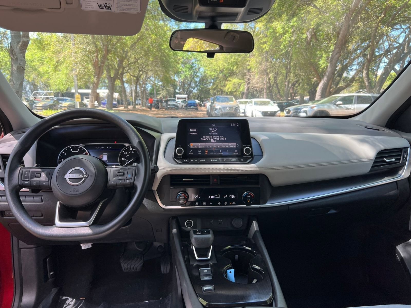 Thumbnail: 2023 Nissan Rogue - 29