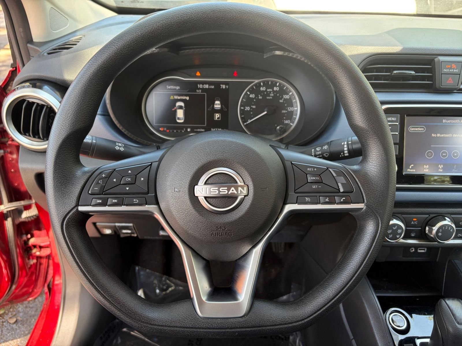 Thumbnail: 2025 Nissan Versa - 27