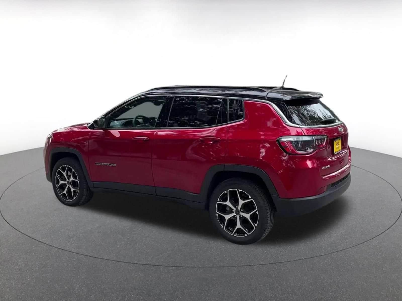 Thumbnail: 2025 Jeep Compass - 9