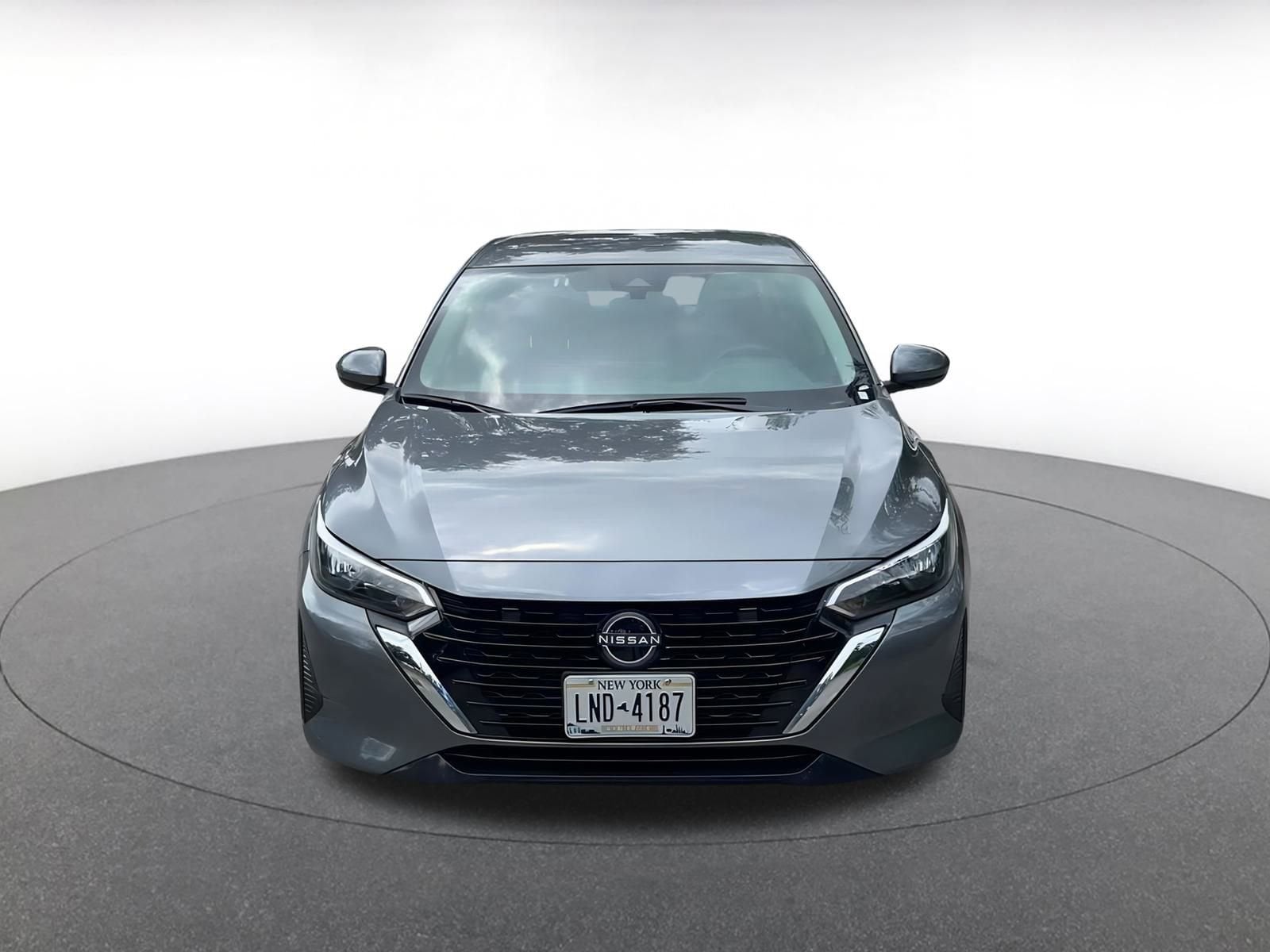 Thumbnail: 2024 Nissan Sentra - 4