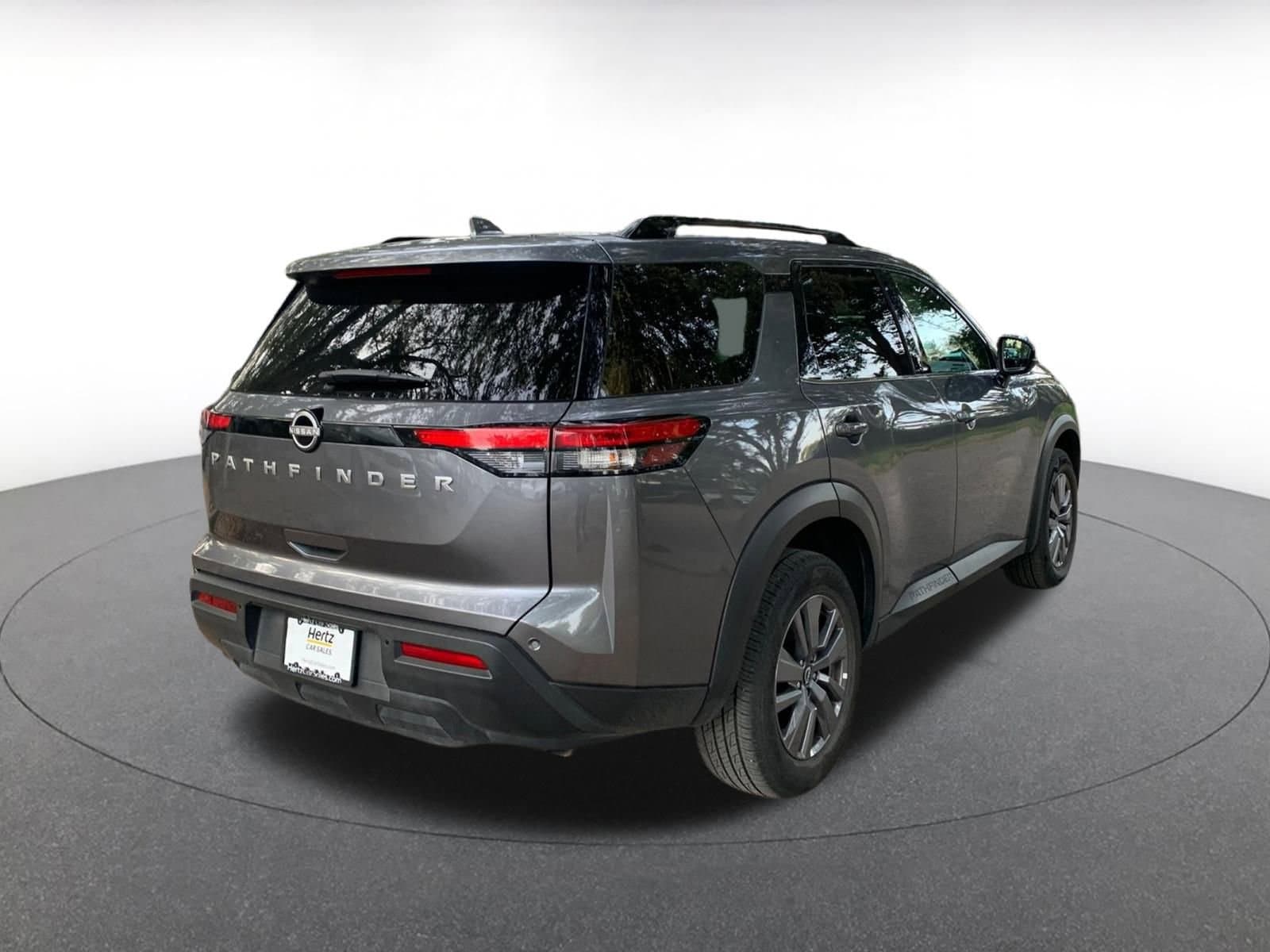 Thumbnail: 2025 Nissan Pathfinder - 7