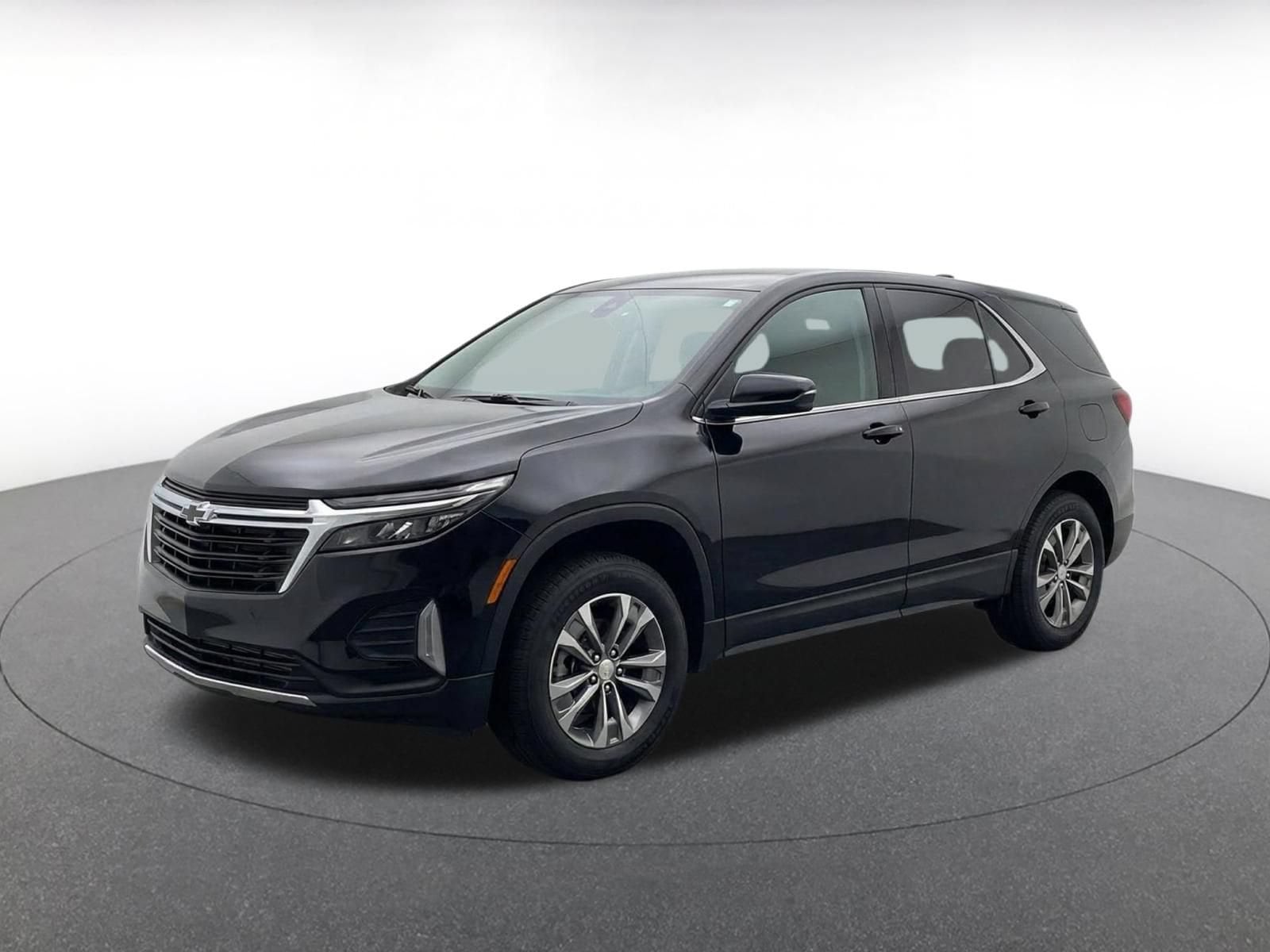 Thumbnail: 2025 Chevrolet Equinox - 3