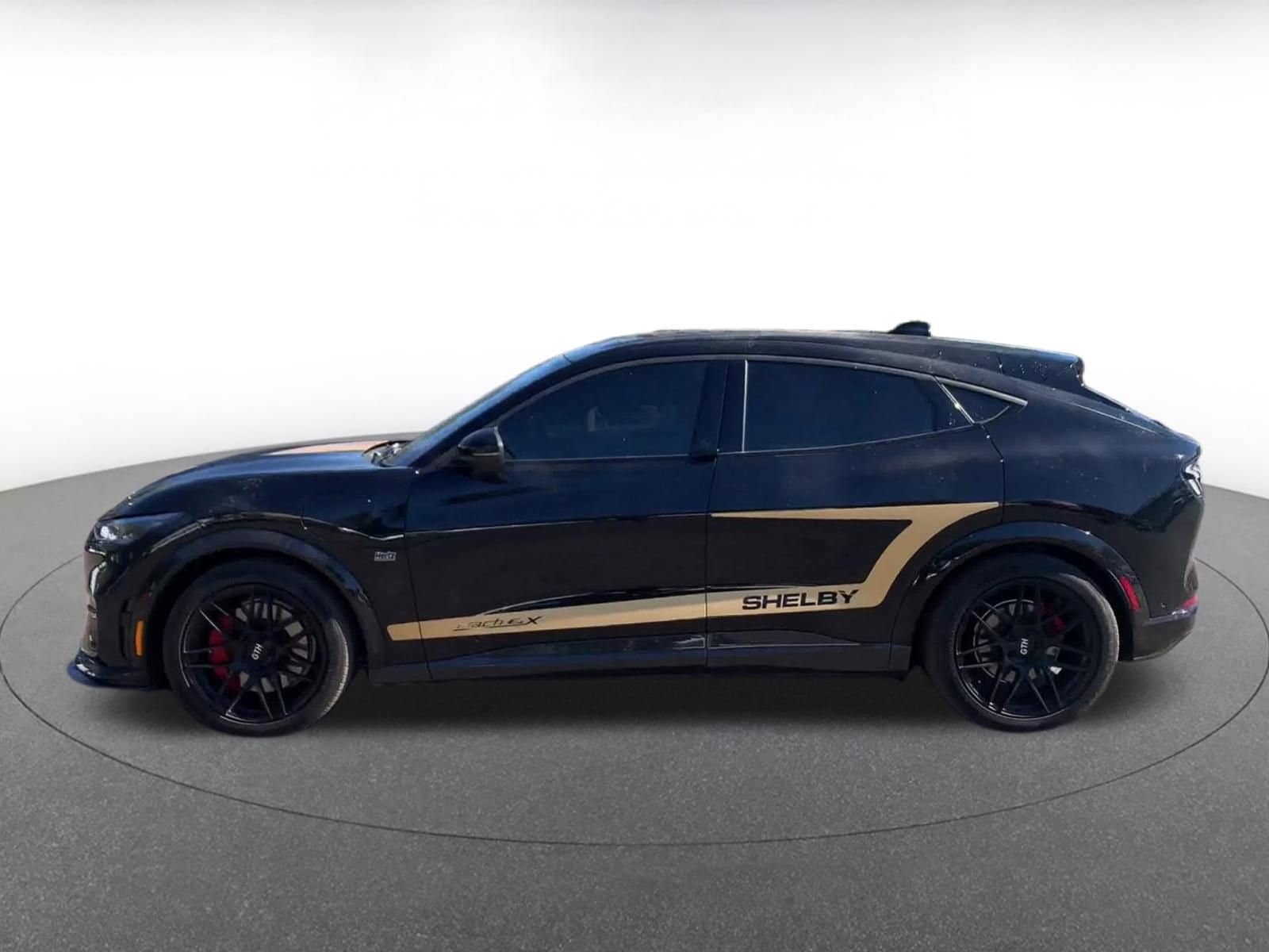 Thumbnail: 2023 Ford Mustang Mach-E - 8