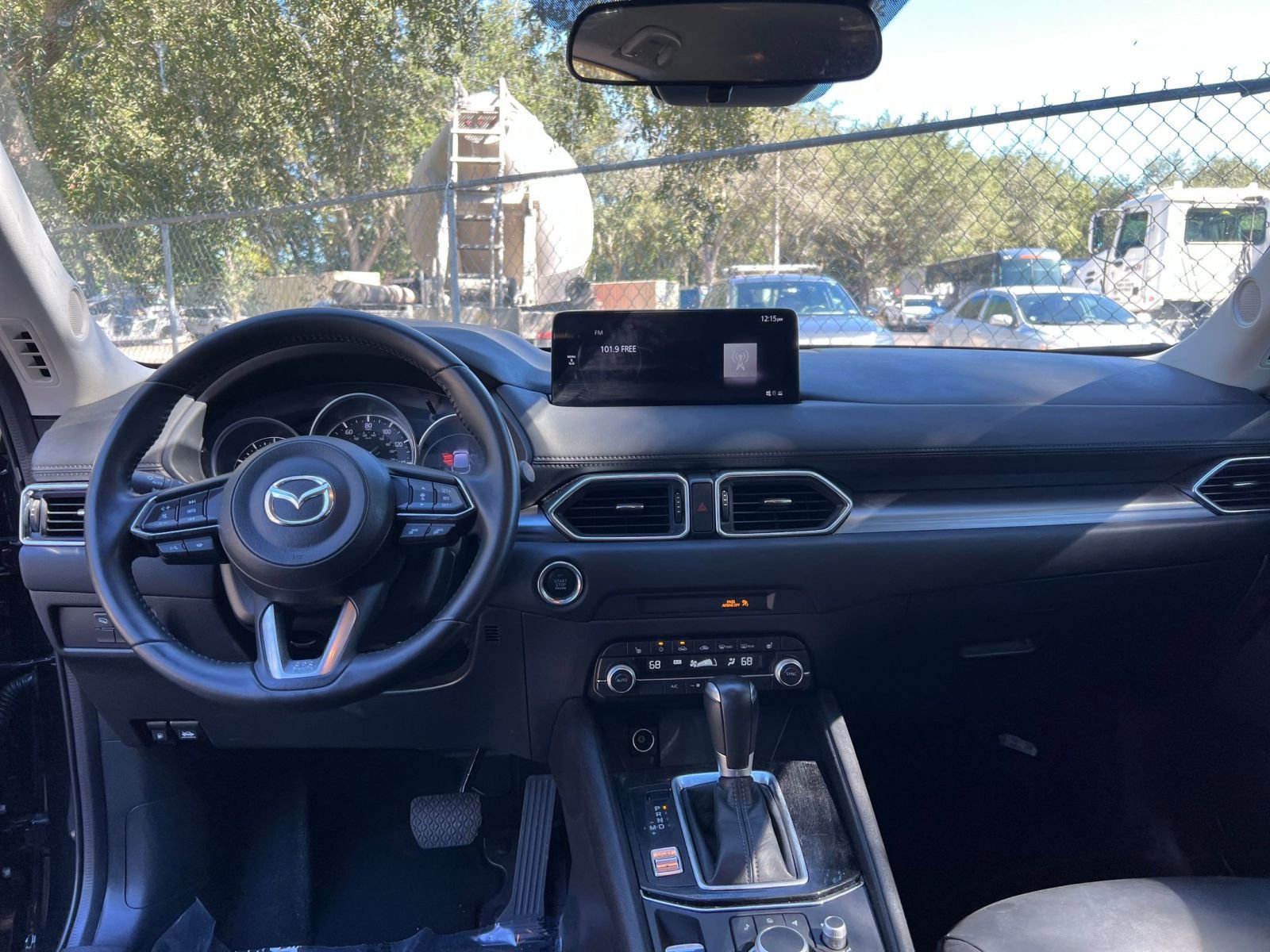 Thumbnail: 2025 Mazda CX-5 - 27