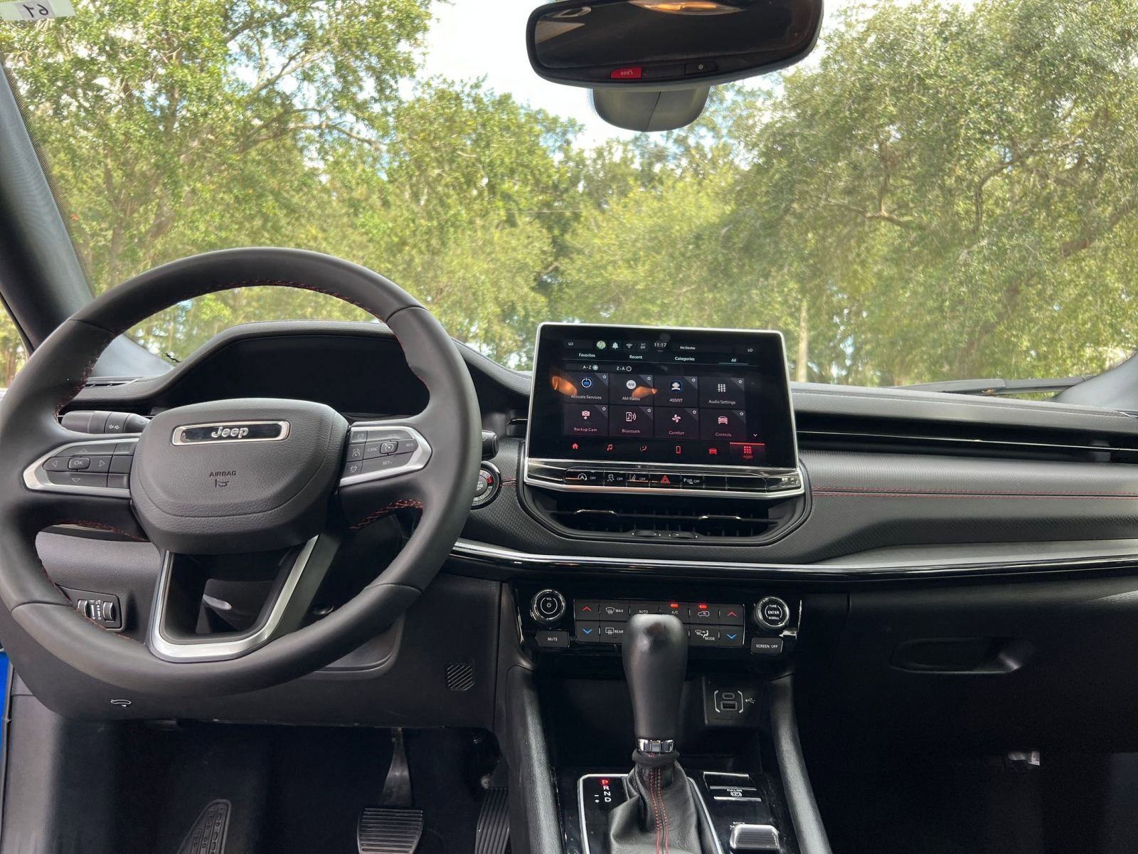 Thumbnail: 2025 Jeep Compass - 27