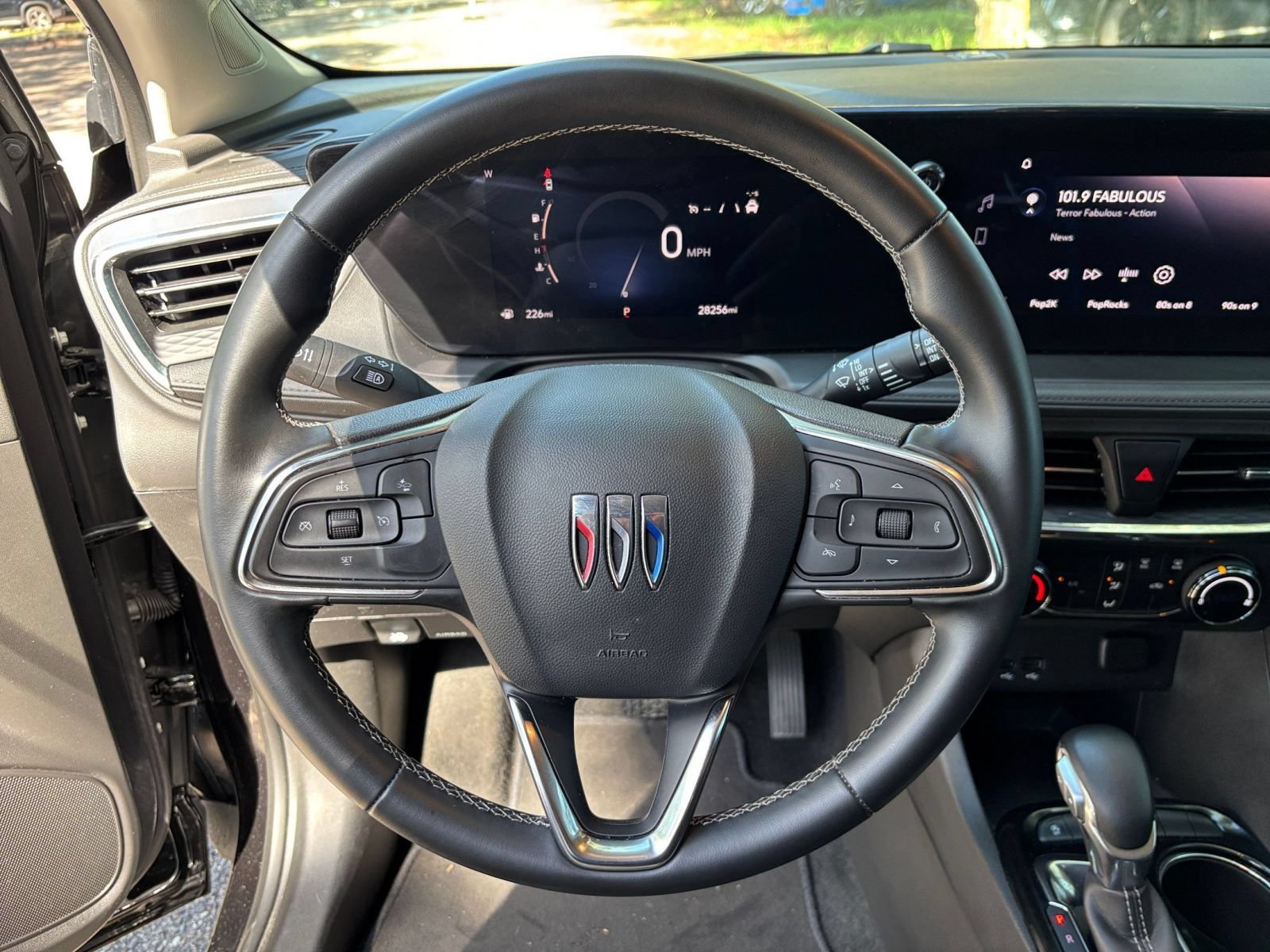 Thumbnail: 2025 Buick Encore GX - 22