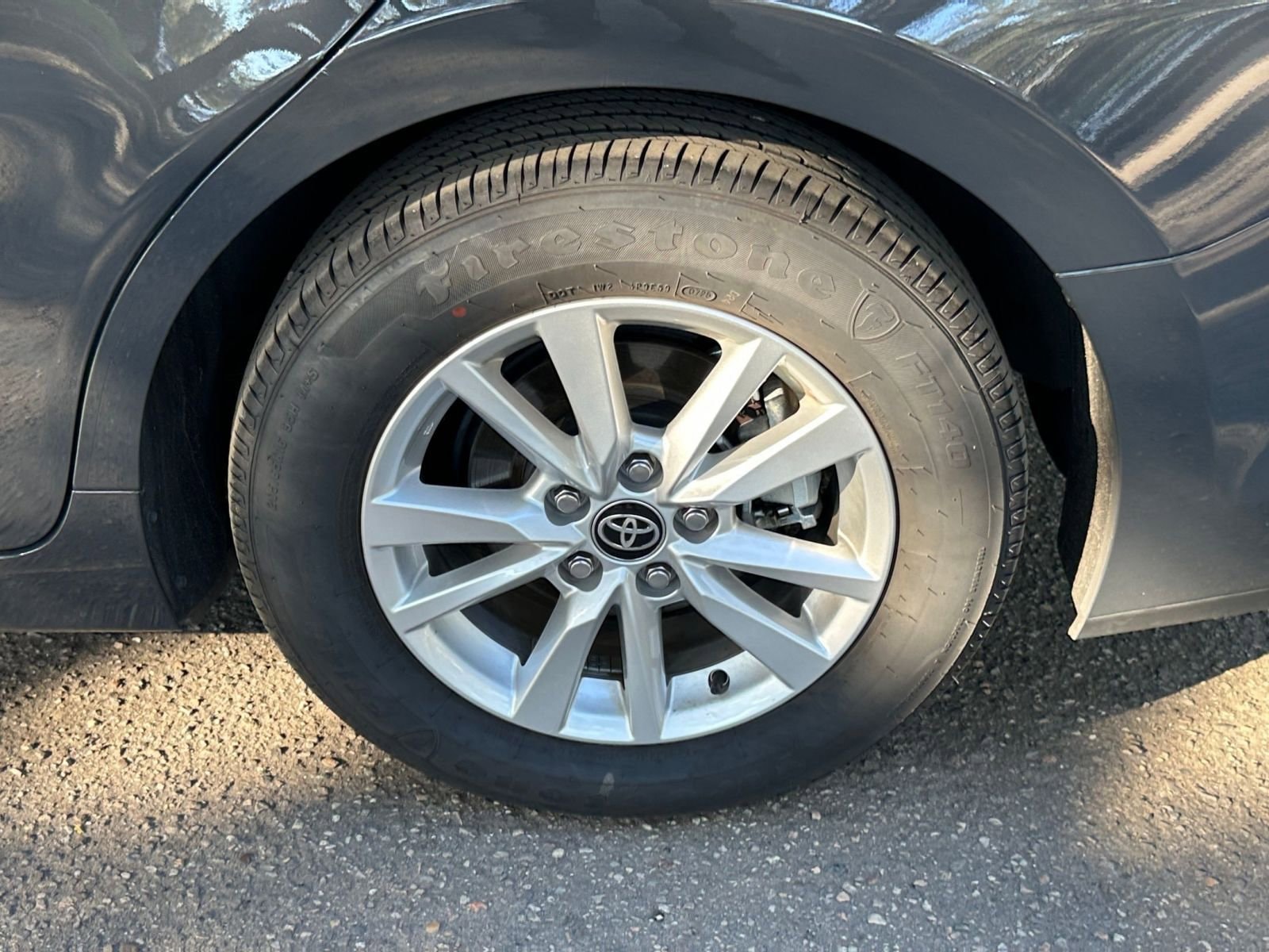 Thumbnail: 2025 Toyota Camry - 23